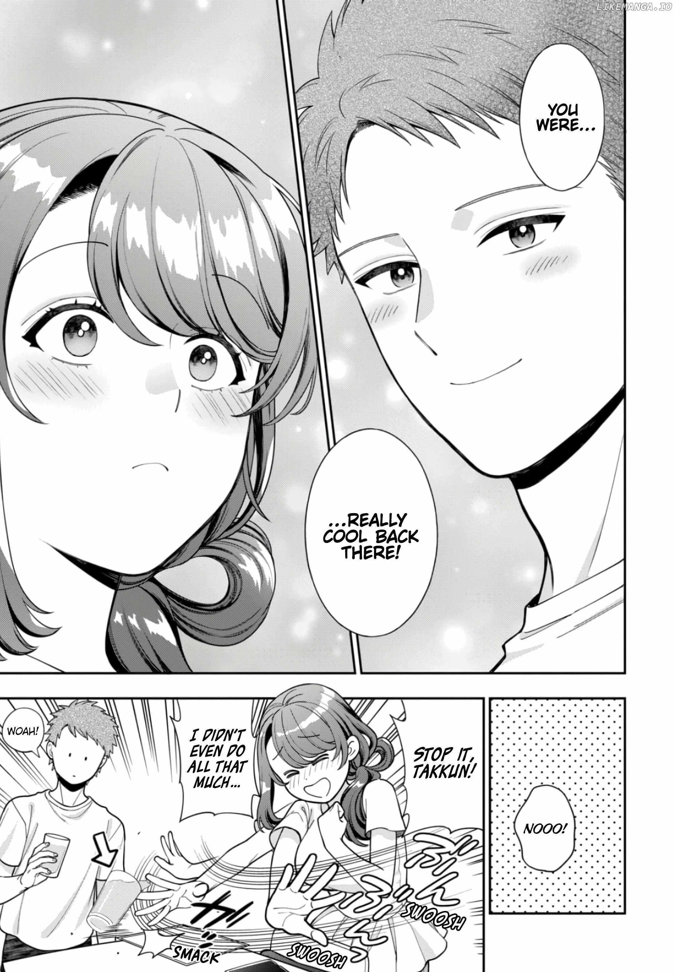 You Like Me (Mama), Not My Daughter?! Chapter 31.4 - Page 7