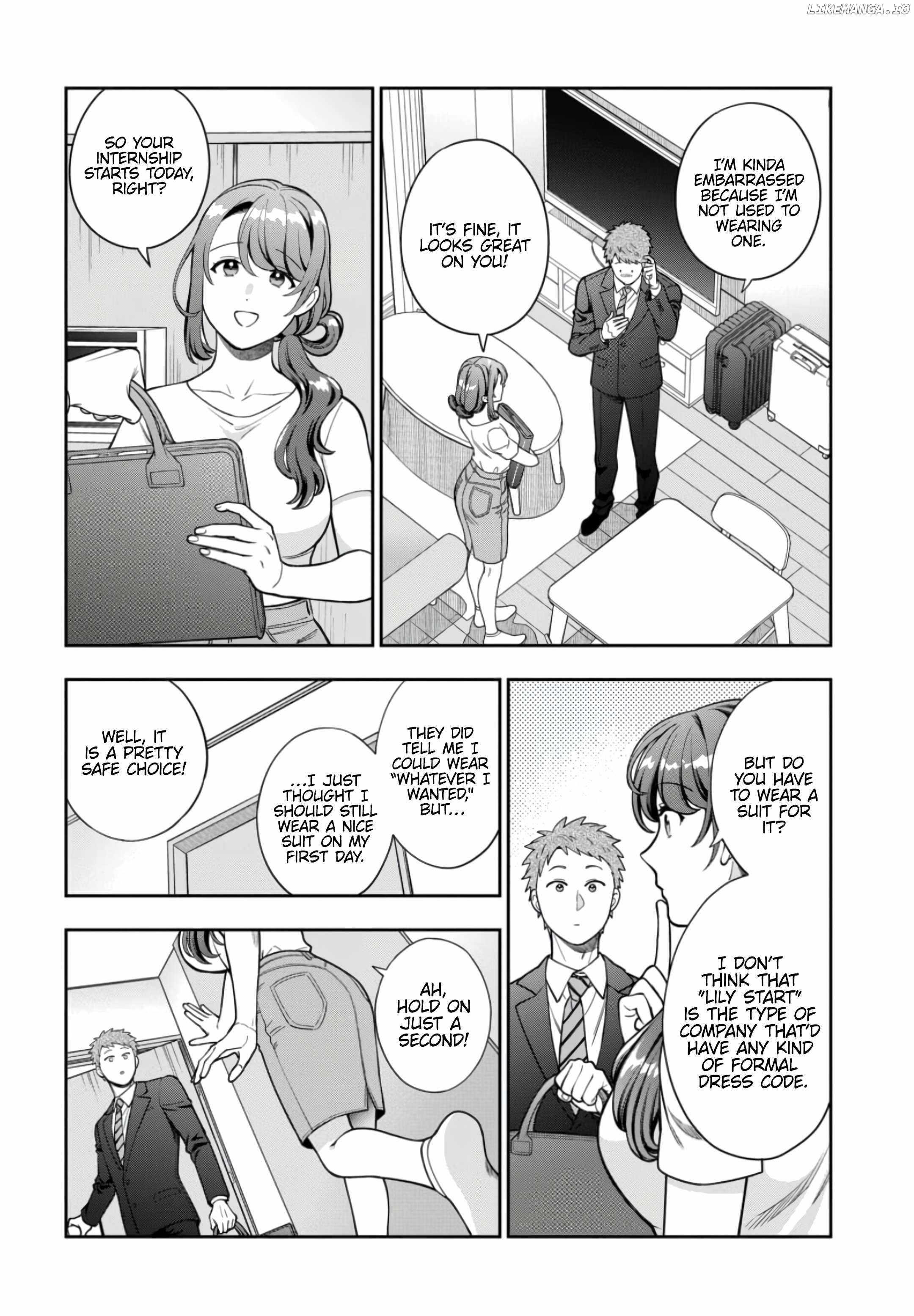 You Like Me (Mama), Not My Daughter?! Chapter 32.3 - Page 2