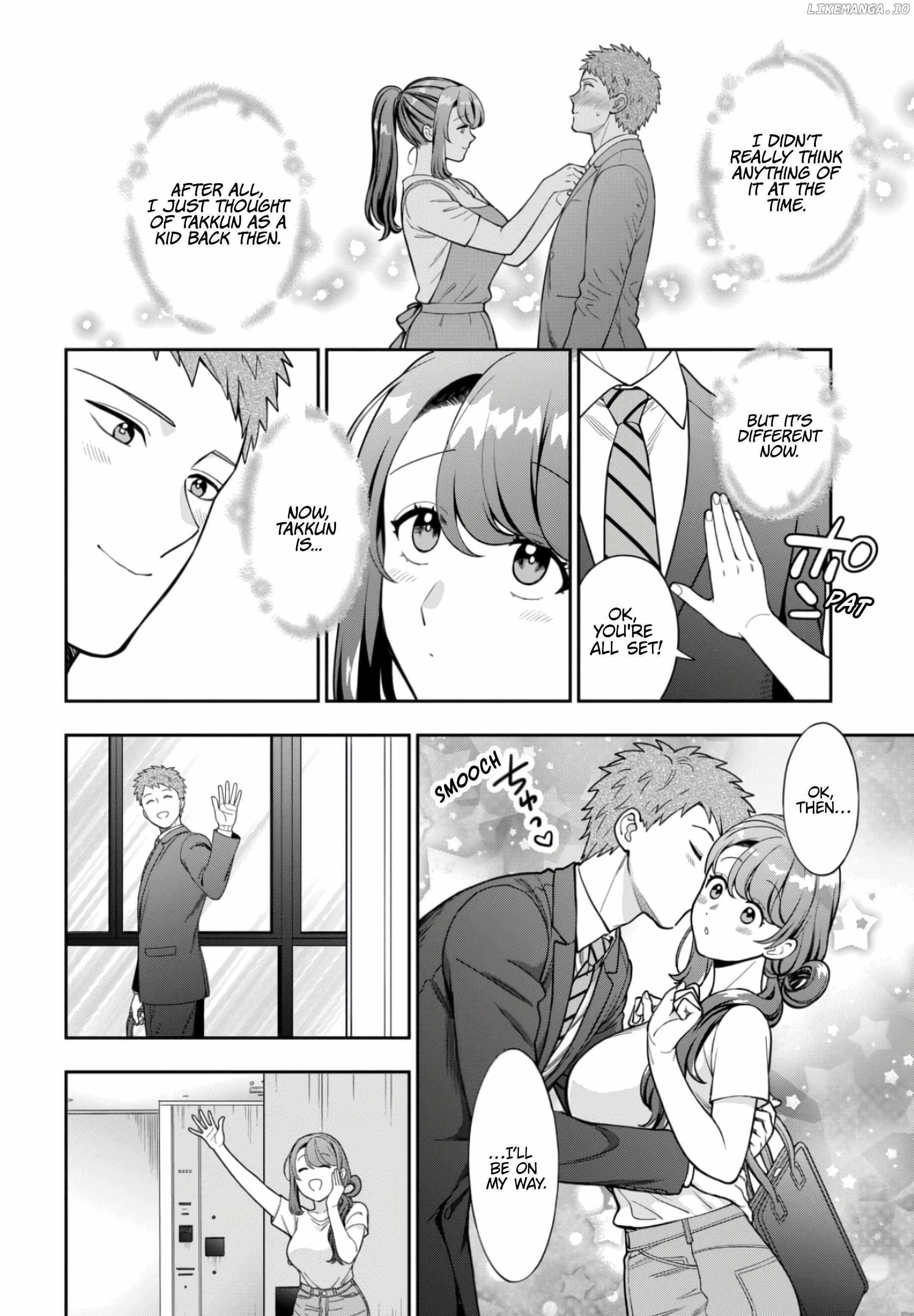 You Like Me (Mama), Not My Daughter?! Chapter 32.3 - Page 4