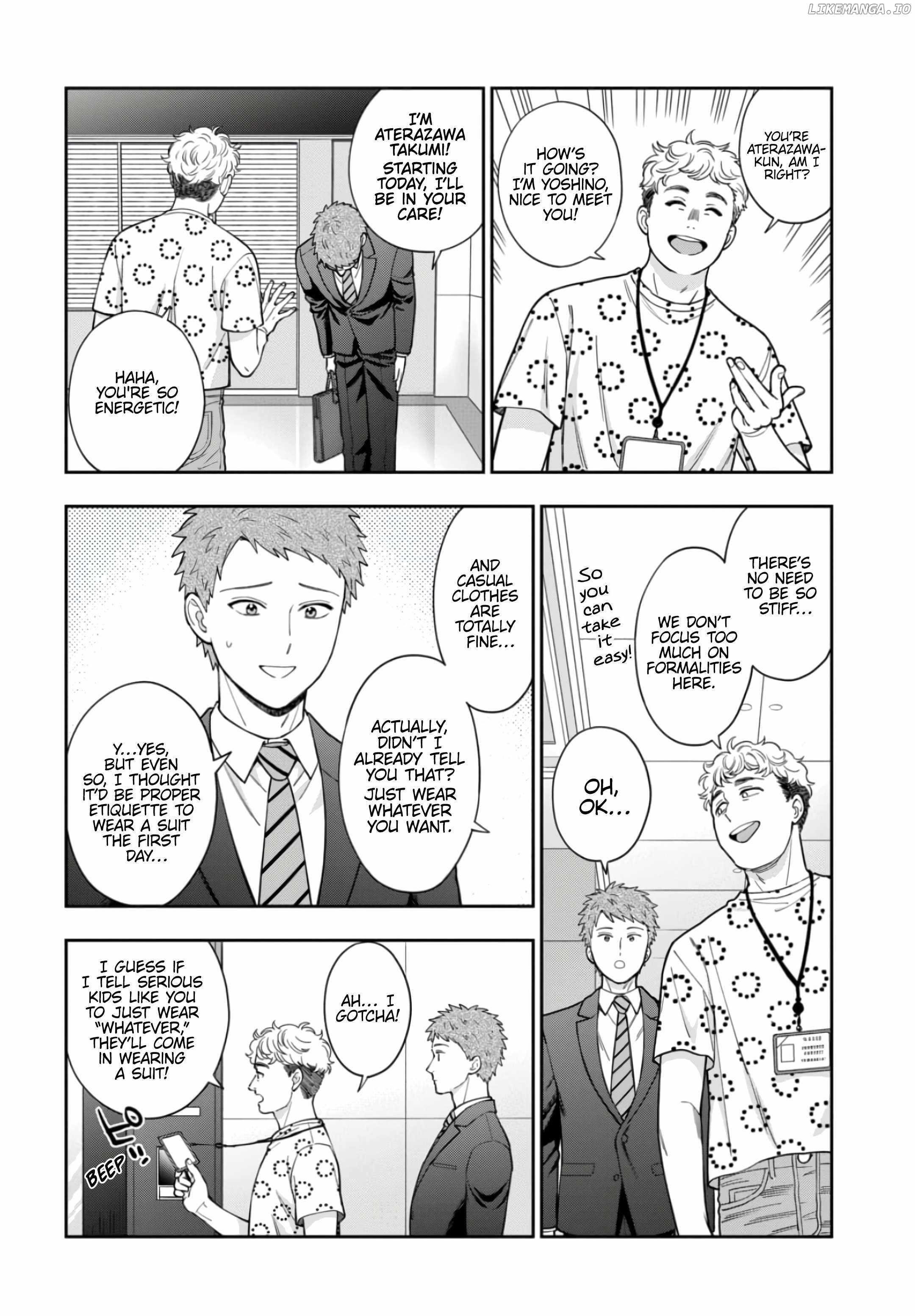 You Like Me (Mama), Not My Daughter?! Chapter 32.4 - Page 3