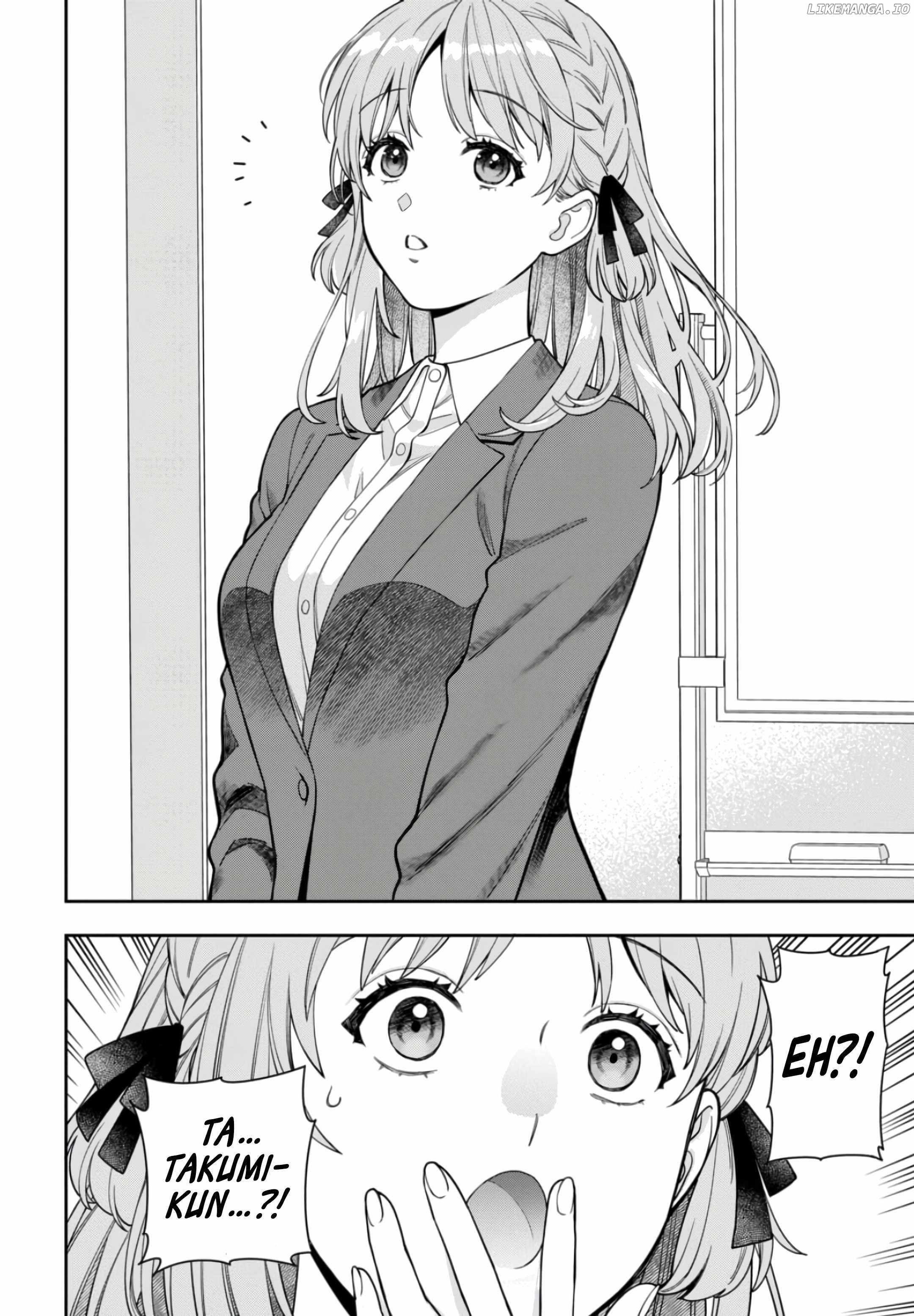 You Like Me (Mama), Not My Daughter?! Chapter 32.4 - Page 5