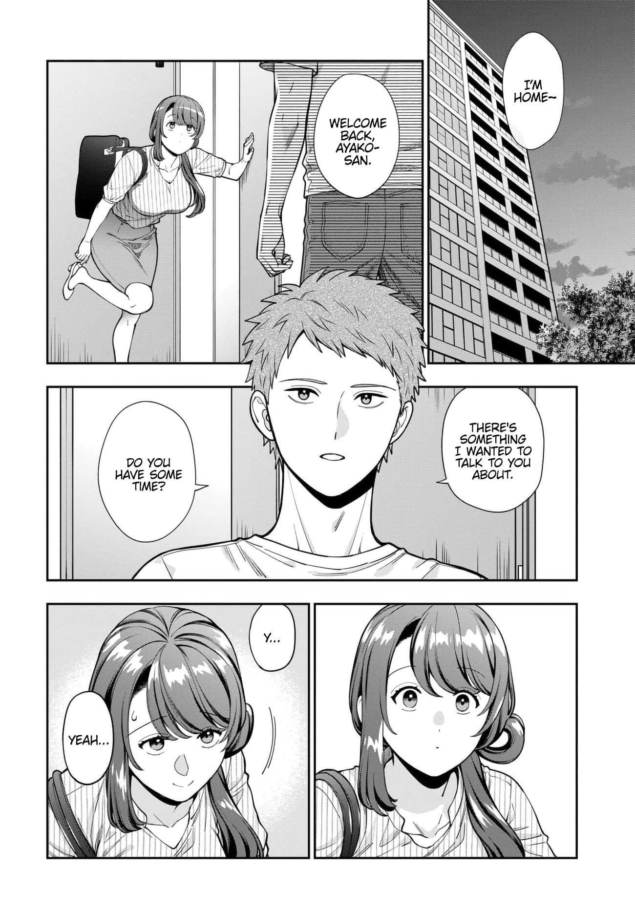 You Like Me (Mama), Not My Daughter?! Chapter 34.3 - Page 4