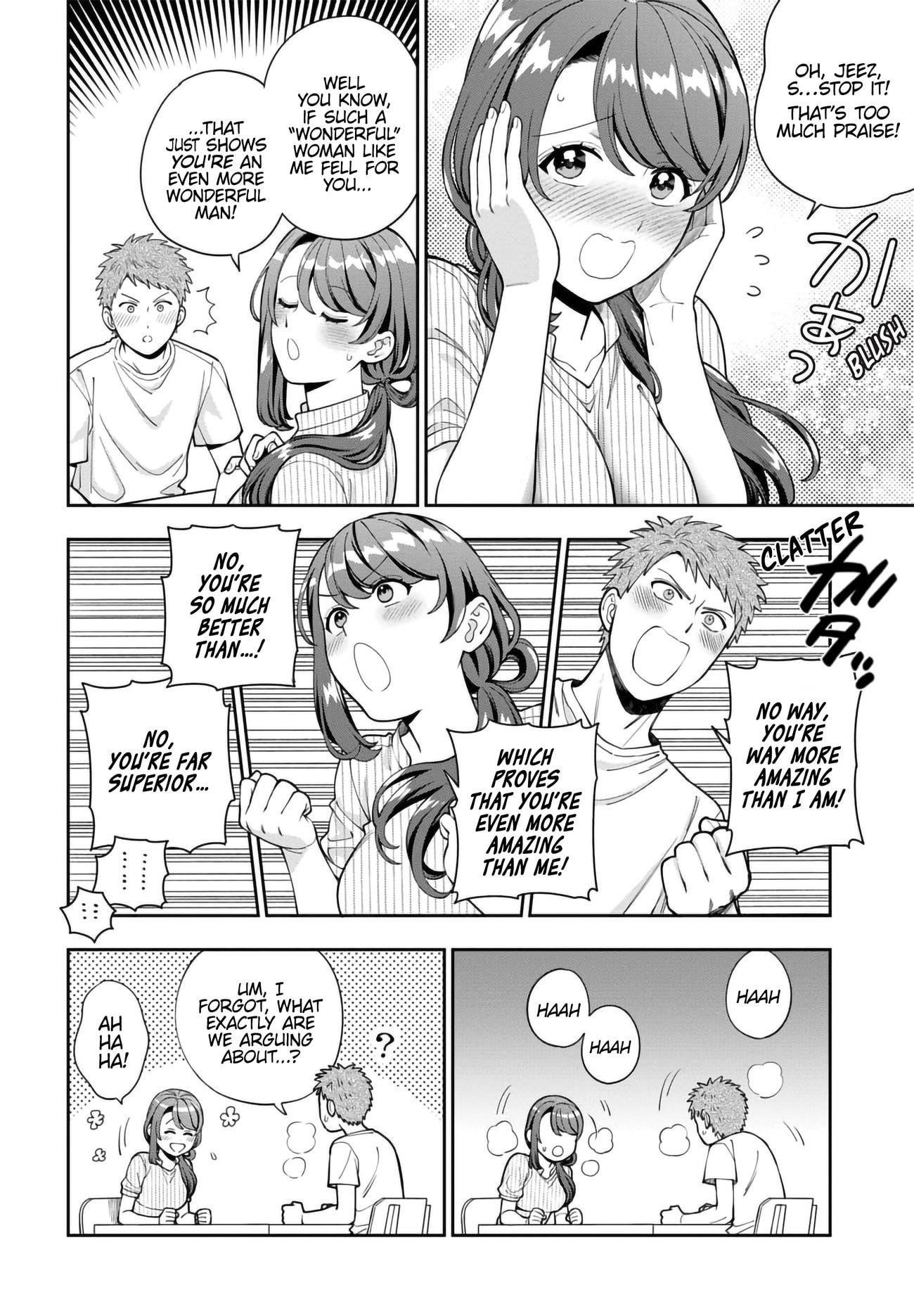 You Like Me (Mama), Not My Daughter?! Chapter 34.4 - Page 5