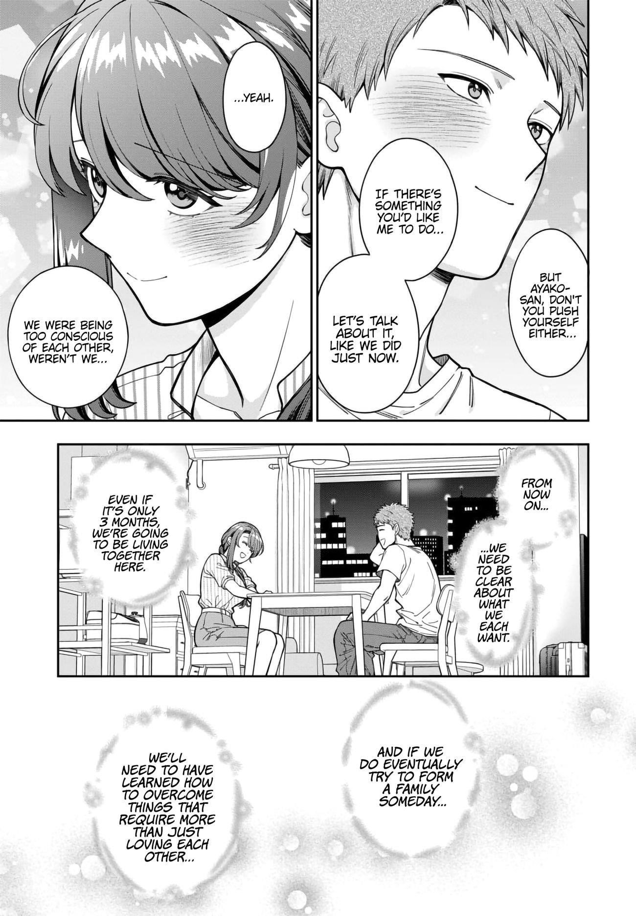 You Like Me (Mama), Not My Daughter?! Chapter 34.4 - Page 8