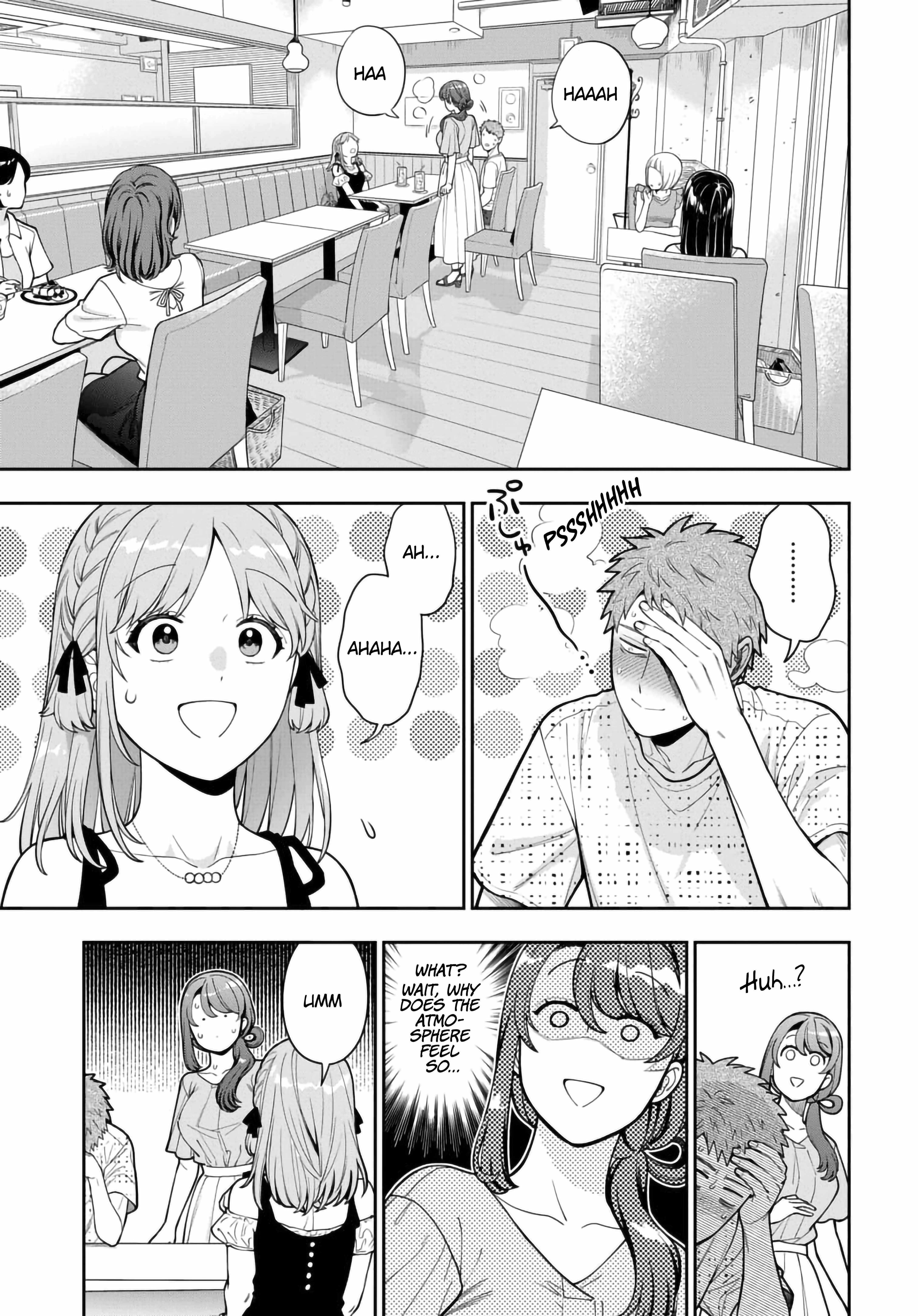 You Like Me (Mama), Not My Daughter?! Chapter 35.2 - Page 6