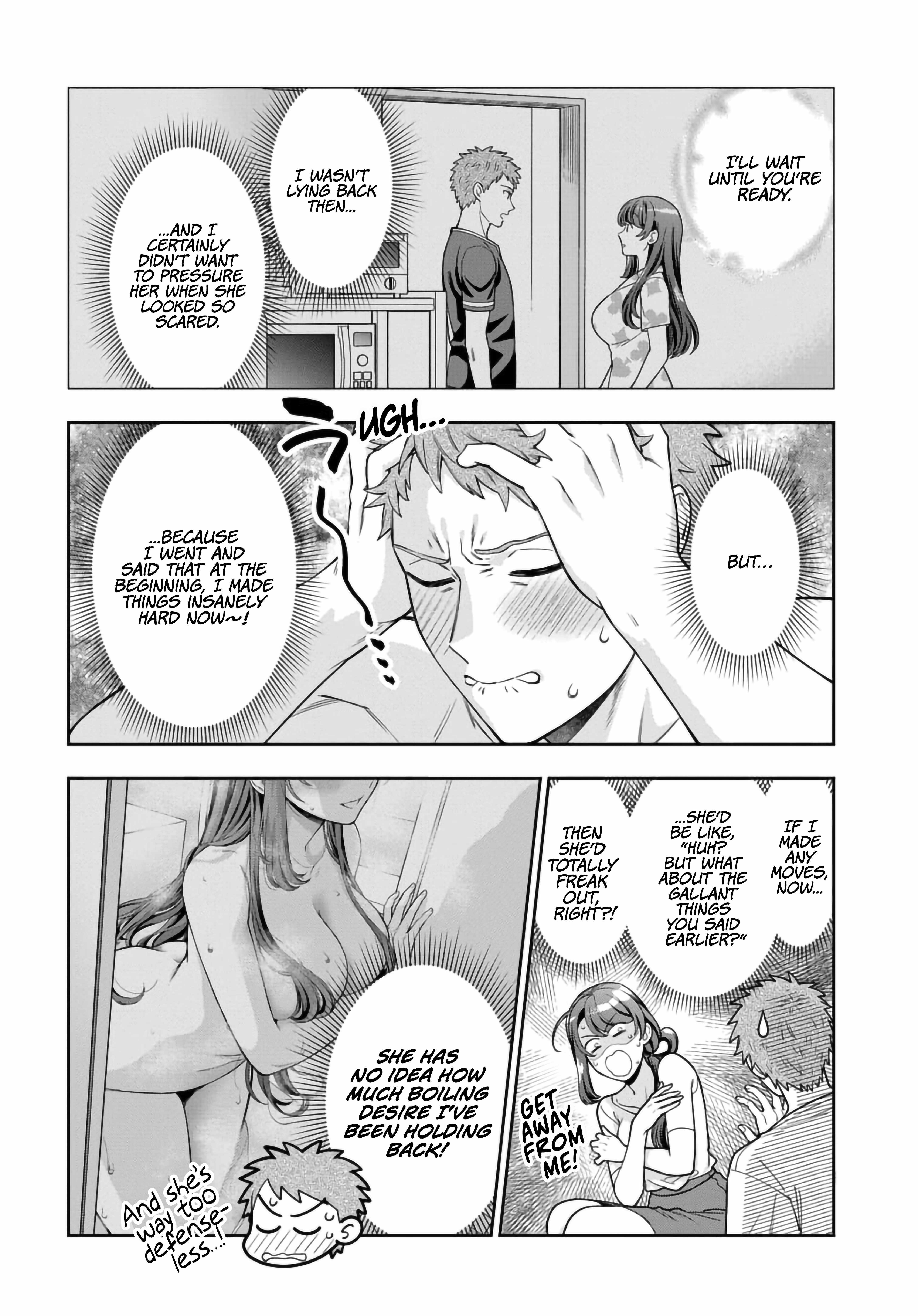 You Like Me (Mama), Not My Daughter?! Chapter 35.3 - Page 7