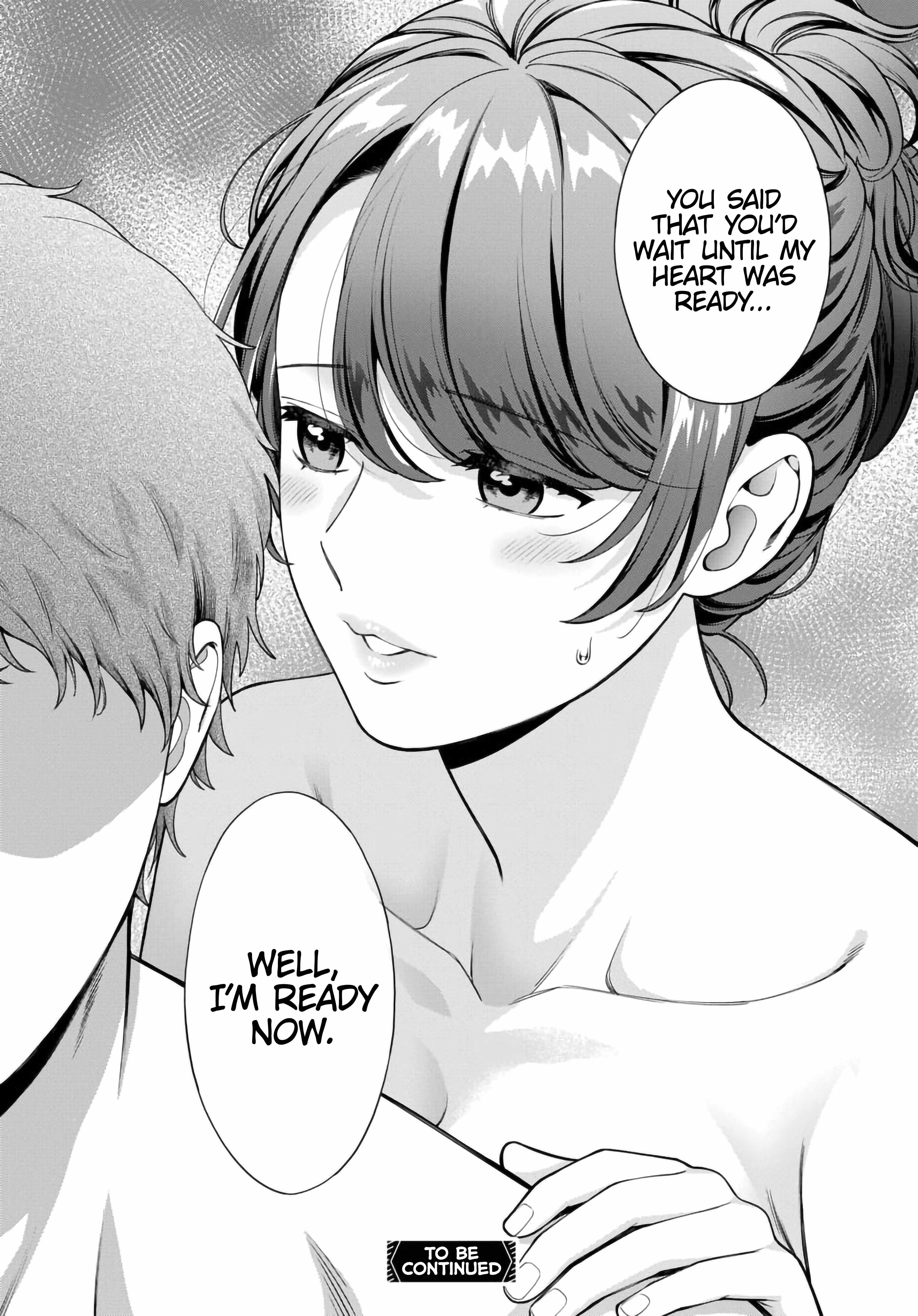 You Like Me (Mama), Not My Daughter?! Chapter 35.4 - Page 8