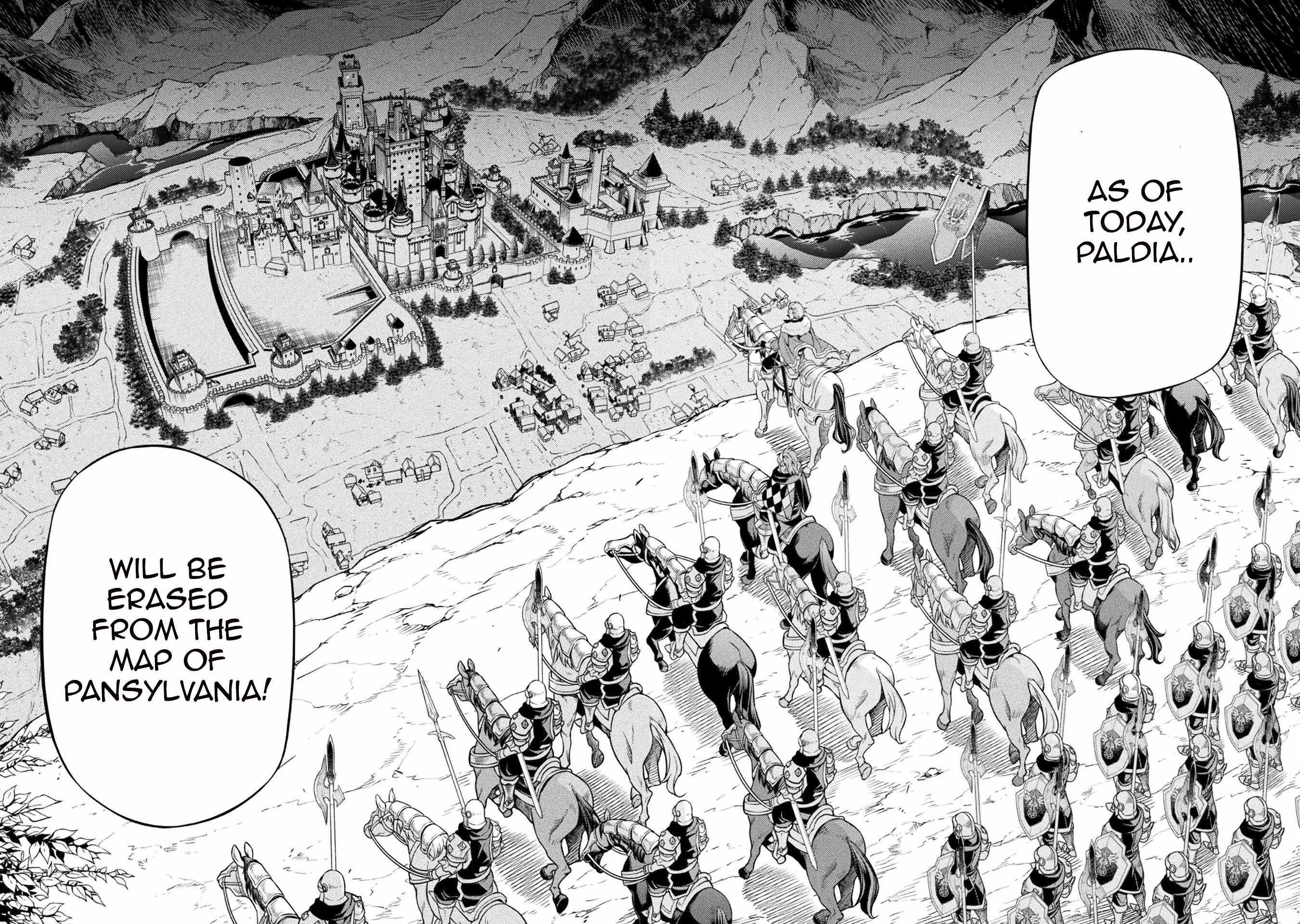 Drawing: Saikyou Mangaka wa Oekaki Skill de Isekai Musou Suru! Chapter 118 - Page 8