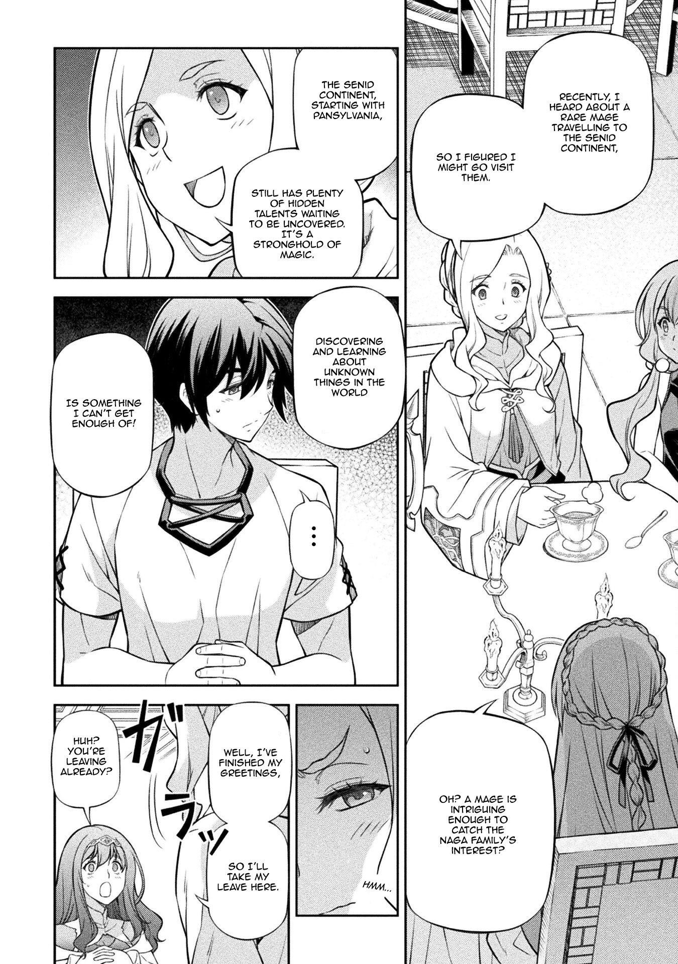 Drawing: Saikyou Mangaka wa Oekaki Skill de Isekai Musou Suru! Chapter 122 - Page 10