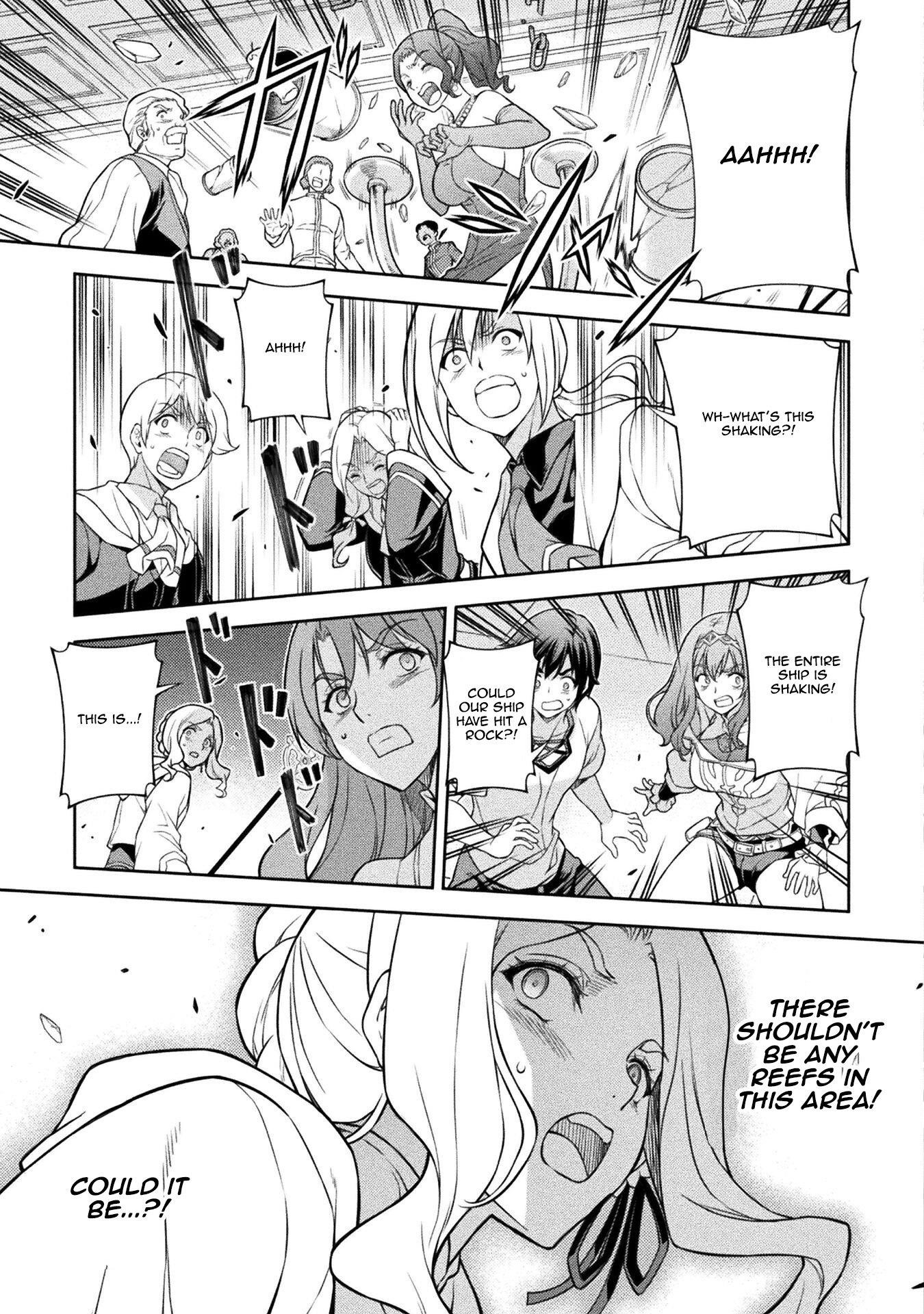 Drawing: Saikyou Mangaka wa Oekaki Skill de Isekai Musou Suru! Chapter 122 - Page 13