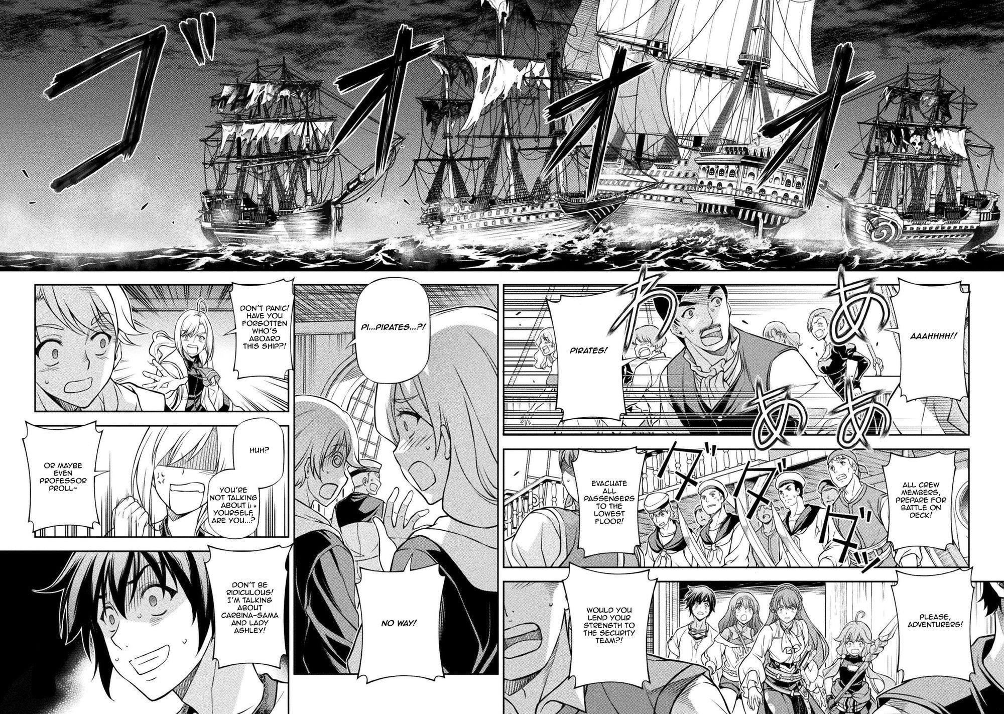 Drawing: Saikyou Mangaka wa Oekaki Skill de Isekai Musou Suru! Chapter 122 - Page 14