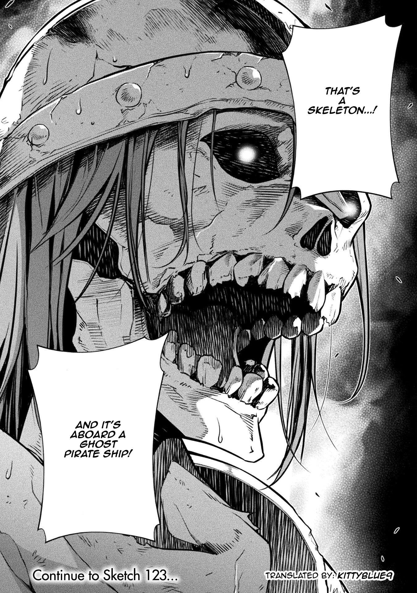 Drawing: Saikyou Mangaka wa Oekaki Skill de Isekai Musou Suru! Chapter 122 - Page 17