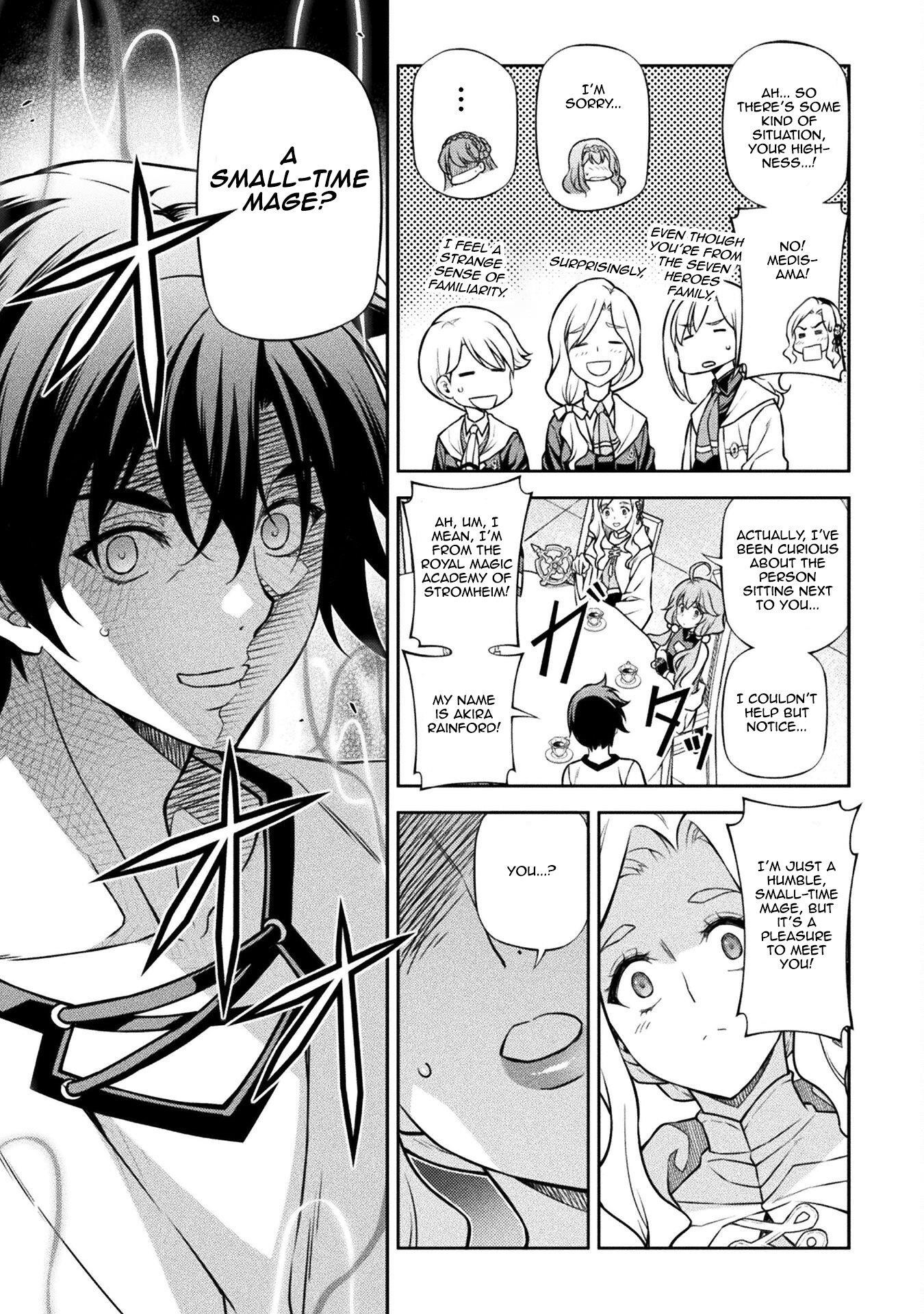 Drawing: Saikyou Mangaka wa Oekaki Skill de Isekai Musou Suru! Chapter 122 - Page 7