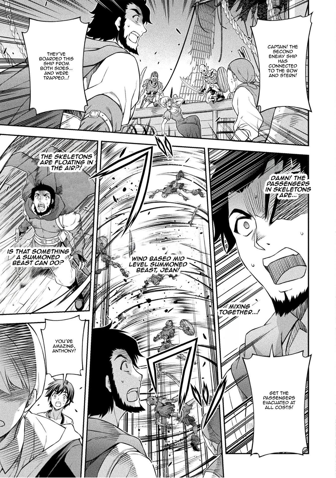 Drawing: Saikyou Mangaka wa Oekaki Skill de Isekai Musou Suru! Chapter 123 - Page 3