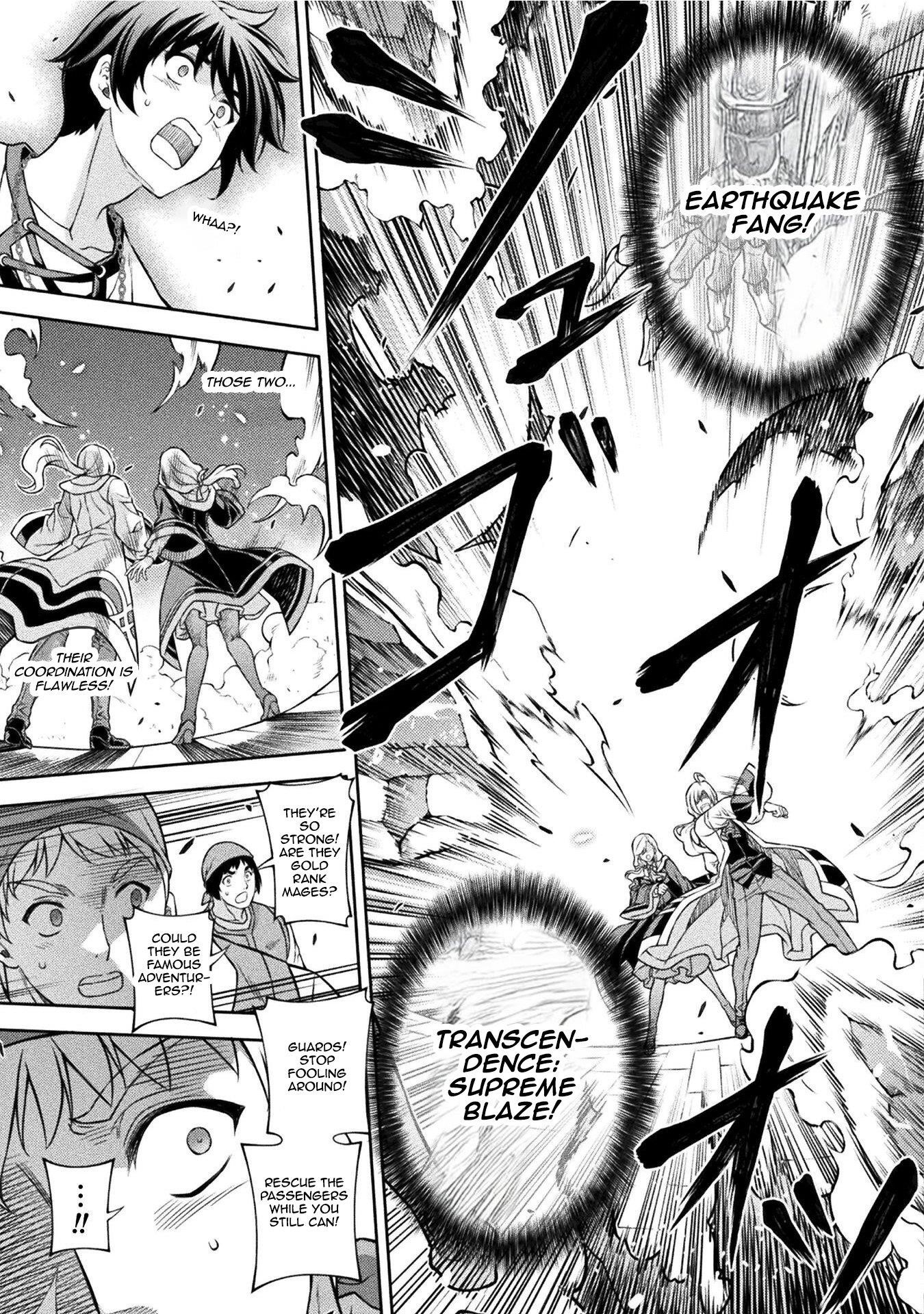 Drawing: Saikyou Mangaka wa Oekaki Skill de Isekai Musou Suru! Chapter 123 - Page 5