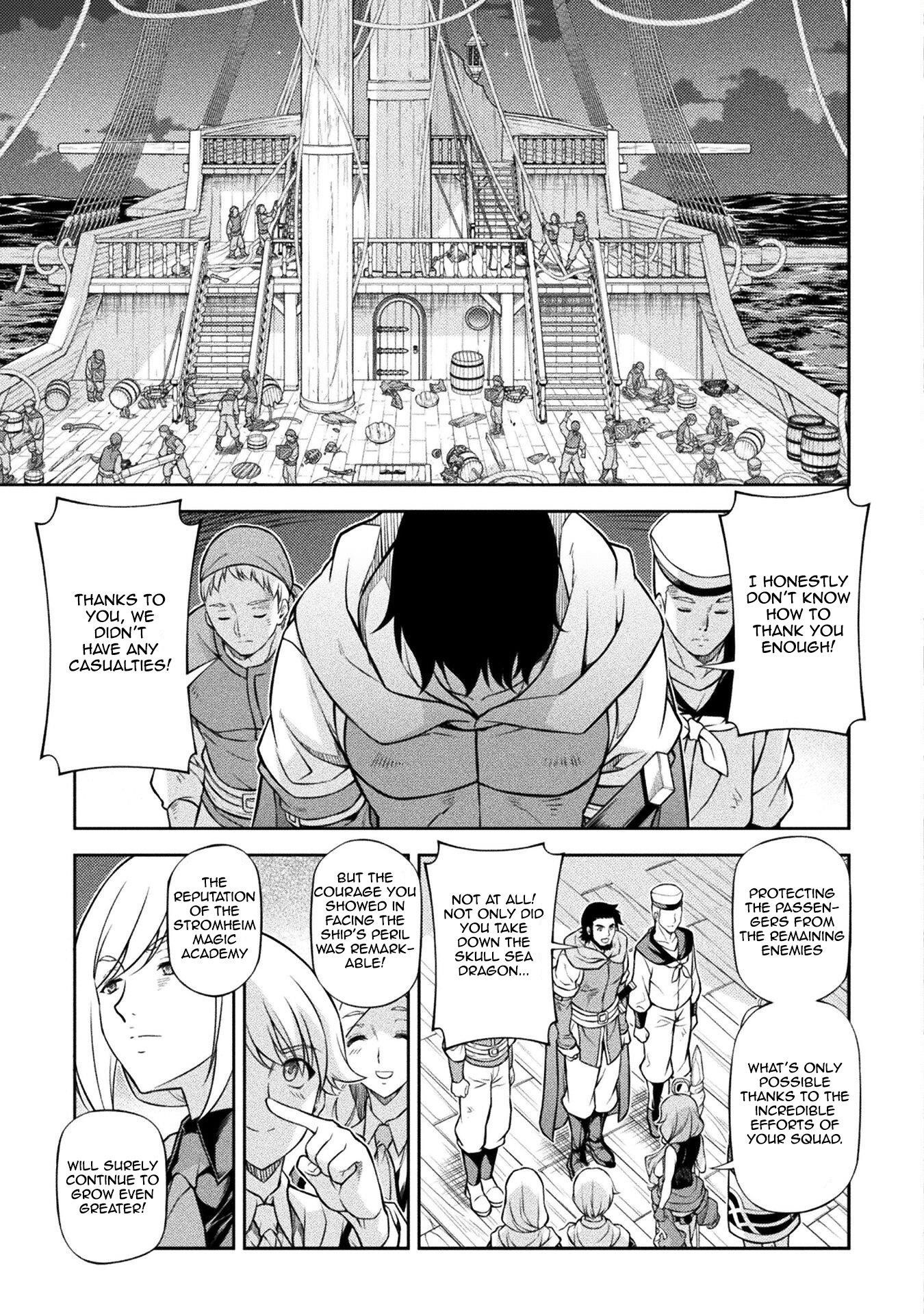 Drawing: Saikyou Mangaka wa Oekaki Skill de Isekai Musou Suru! Chapter 124 - Page 10