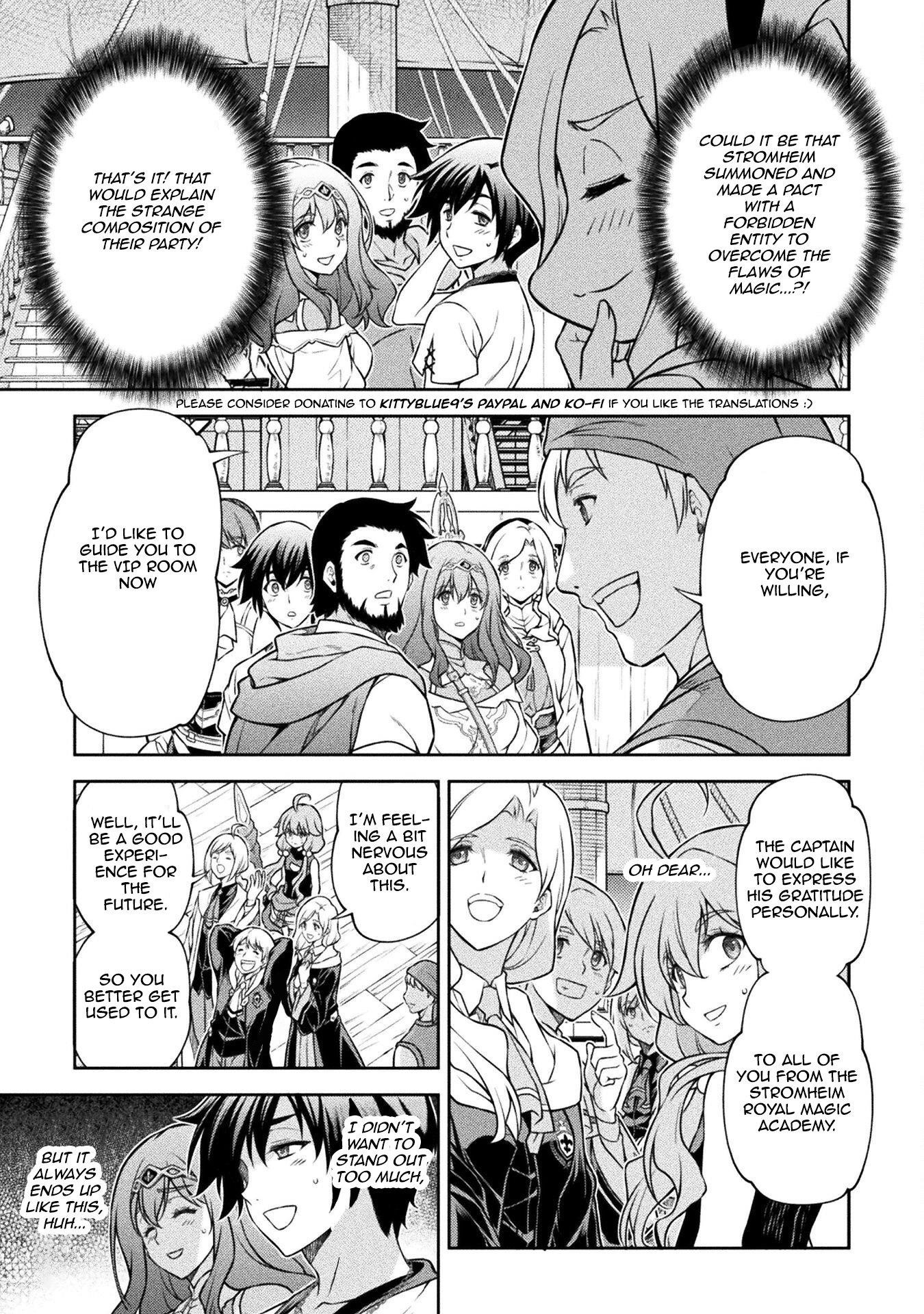 Drawing: Saikyou Mangaka wa Oekaki Skill de Isekai Musou Suru! Chapter 124 - Page 12