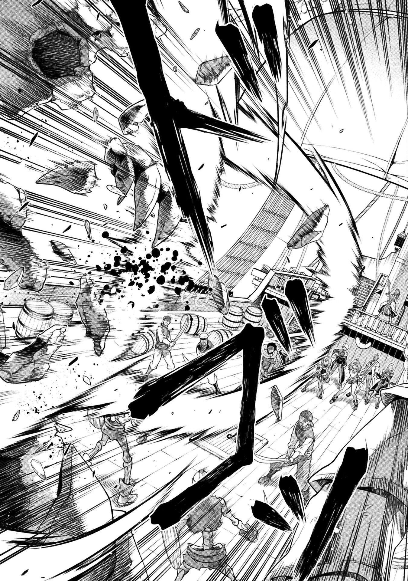 Drawing: Saikyou Mangaka wa Oekaki Skill de Isekai Musou Suru! Chapter 124 - Page 6