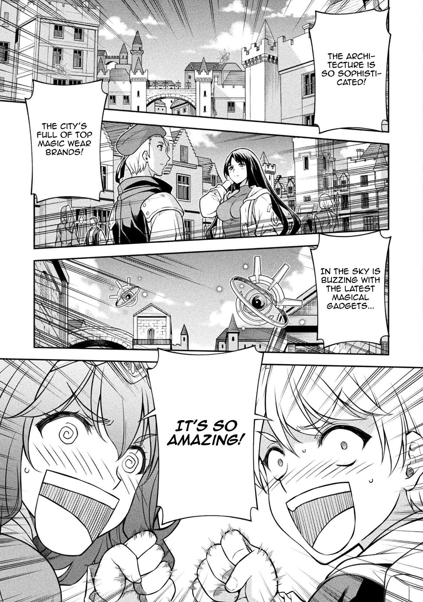 Drawing: Saikyou Mangaka wa Oekaki Skill de Isekai Musou Suru! Chapter 125 - Page 4