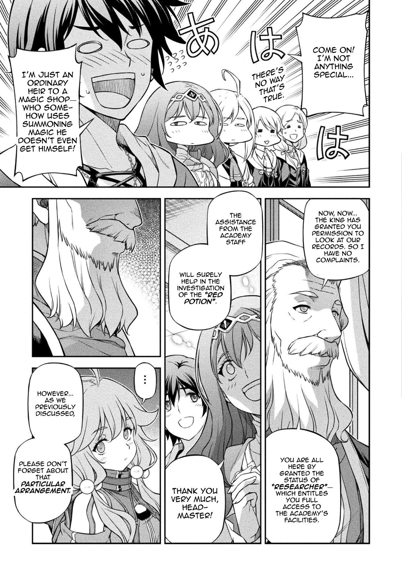 Drawing: Saikyou Mangaka wa Oekaki Skill de Isekai Musou Suru! Chapter 126 - Page 13