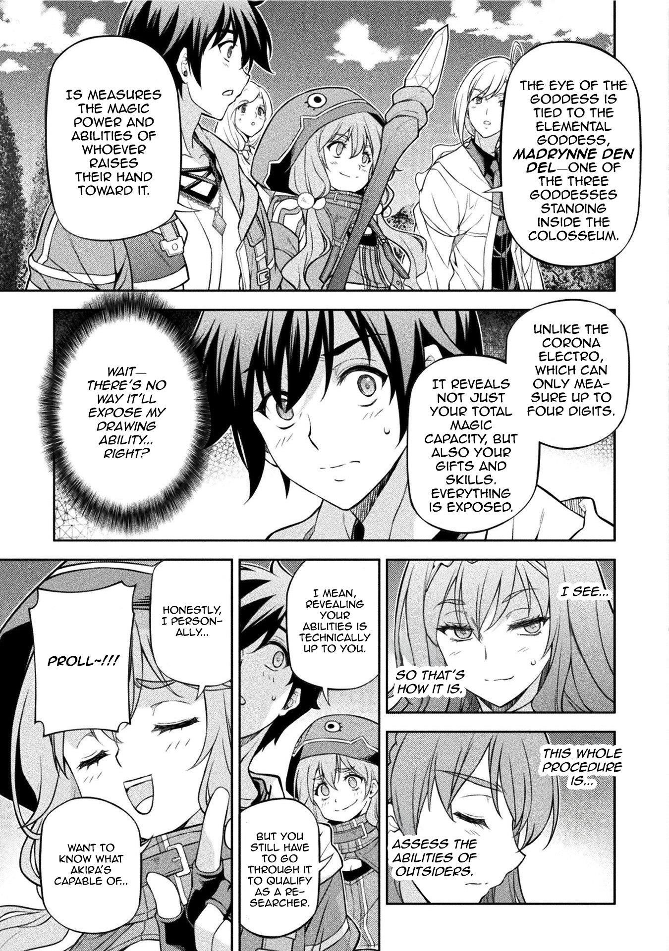 Drawing: Saikyou Mangaka wa Oekaki Skill de Isekai Musou Suru! Chapter 126 - Page 15