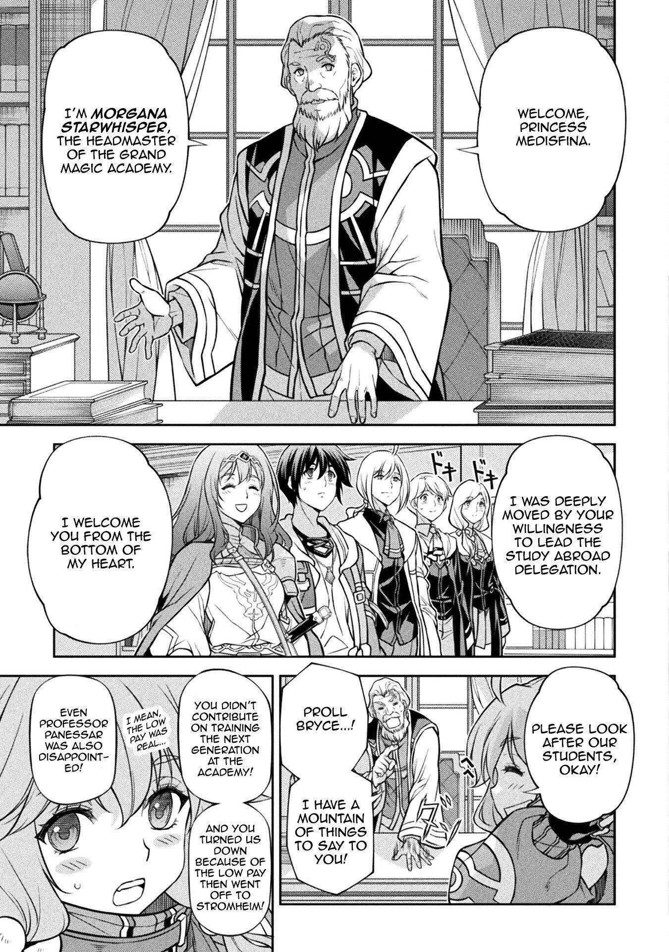 Drawing: Saikyou Mangaka wa Oekaki Skill de Isekai Musou Suru! Chapter 126 - Page 9