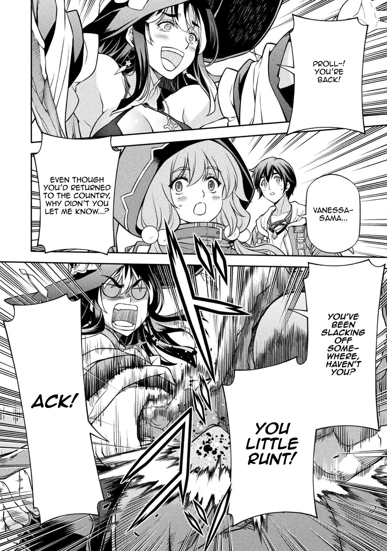 Drawing: Saikyou Mangaka wa Oekaki Skill de Isekai Musou Suru! Chapter 127 - Page 2