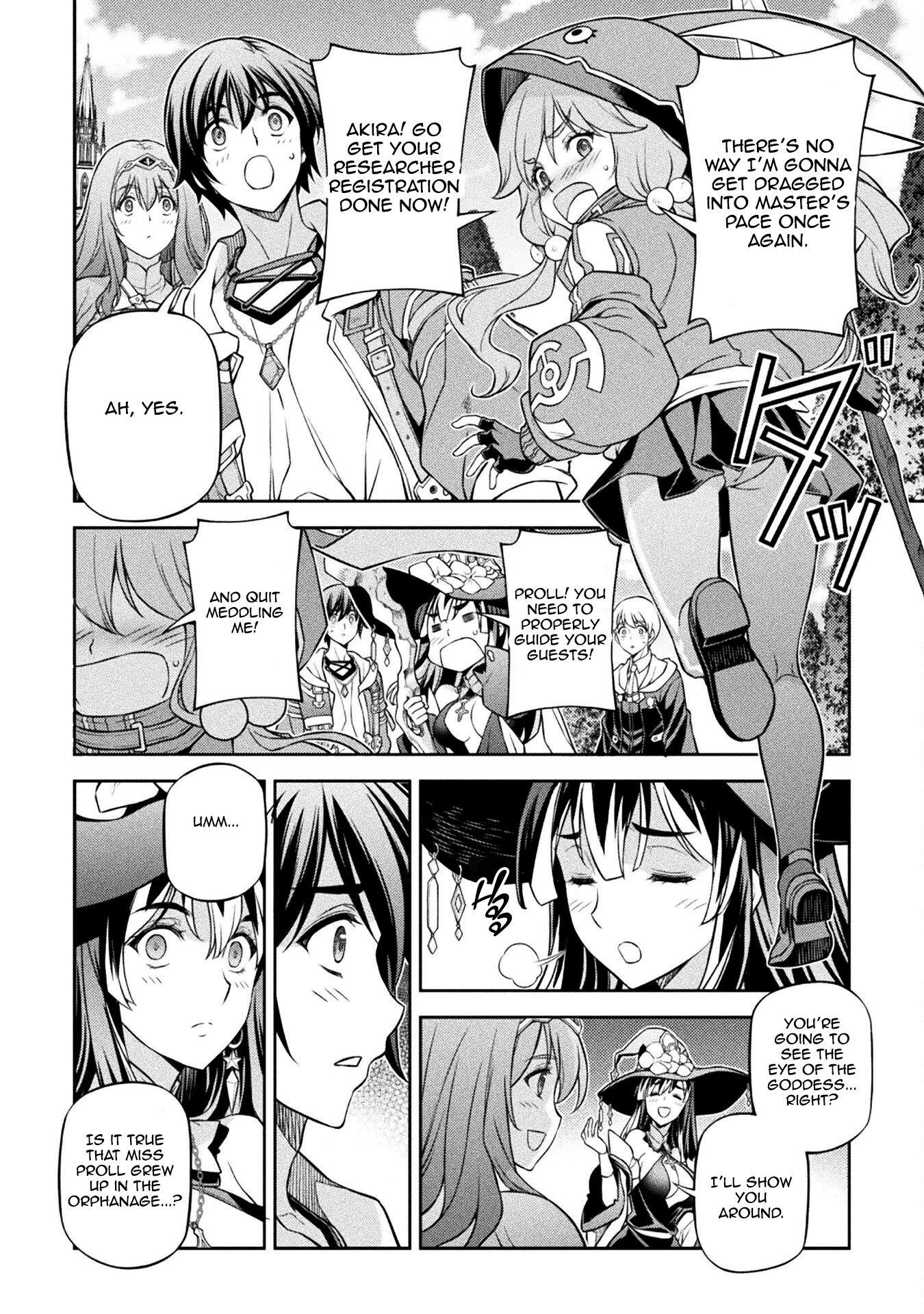 Drawing: Saikyou Mangaka wa Oekaki Skill de Isekai Musou Suru! Chapter 127 - Page 6