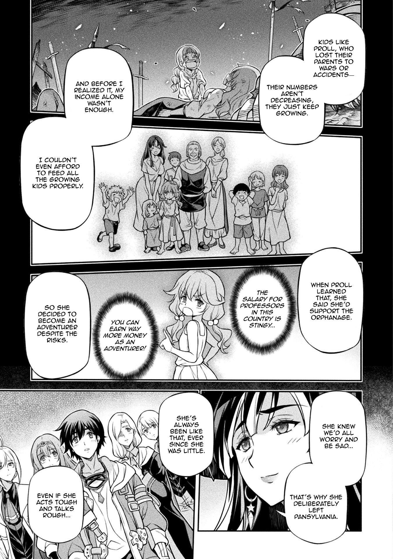 Drawing: Saikyou Mangaka wa Oekaki Skill de Isekai Musou Suru! Chapter 127 - Page 9