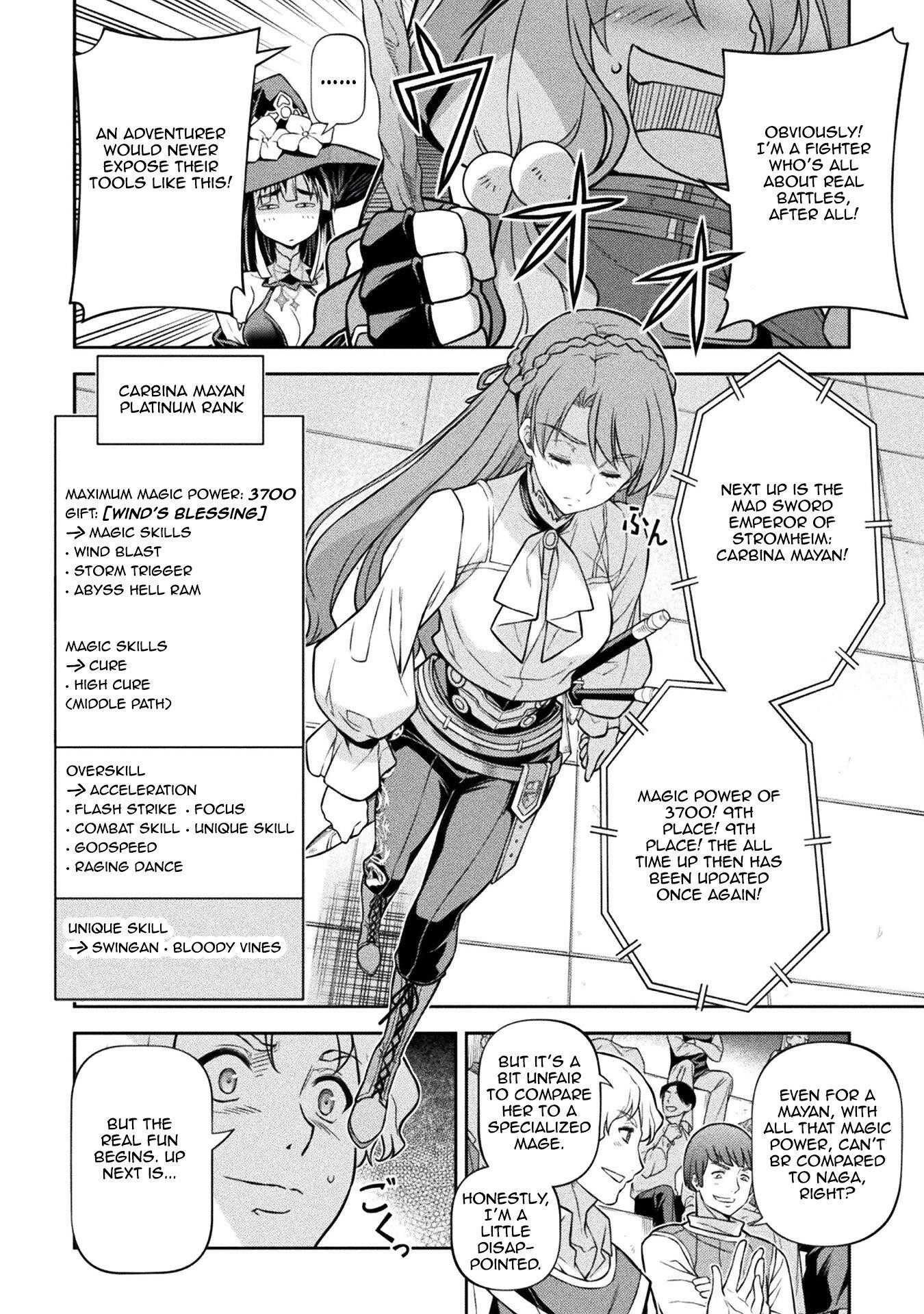 Drawing: Saikyou Mangaka wa Oekaki Skill de Isekai Musou Suru! Chapter 128 - Page 11