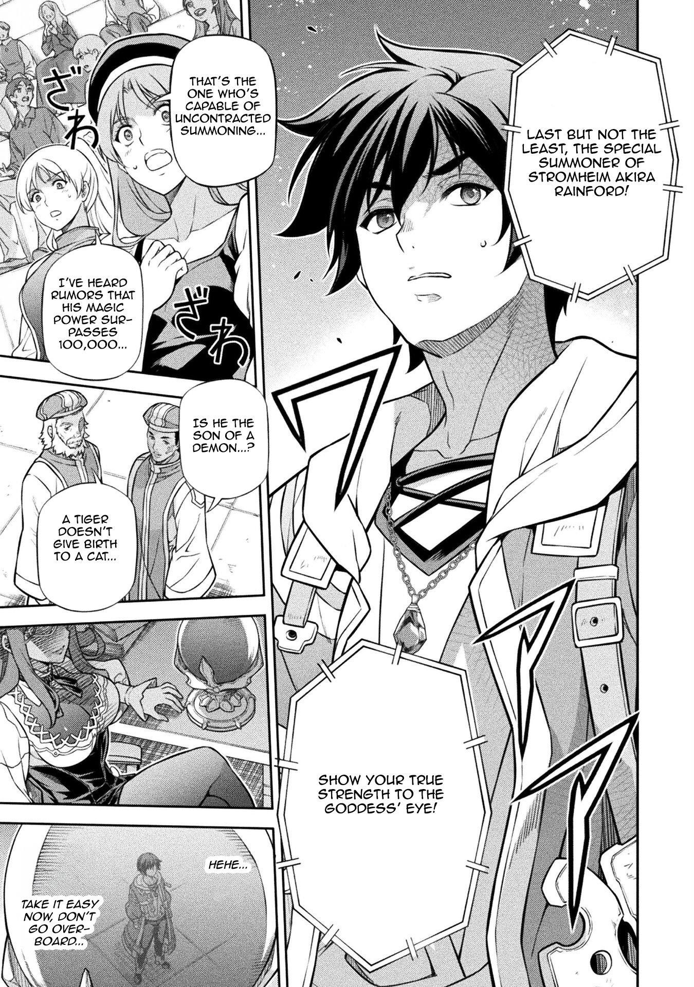 Drawing: Saikyou Mangaka wa Oekaki Skill de Isekai Musou Suru! Chapter 128 - Page 12