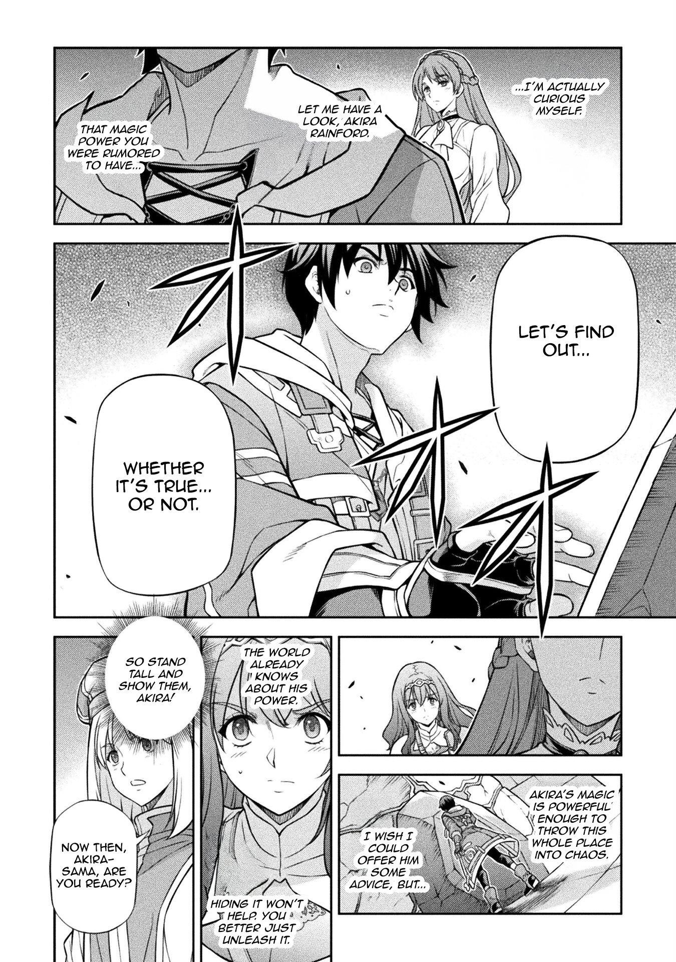 Drawing: Saikyou Mangaka wa Oekaki Skill de Isekai Musou Suru! Chapter 128 - Page 13