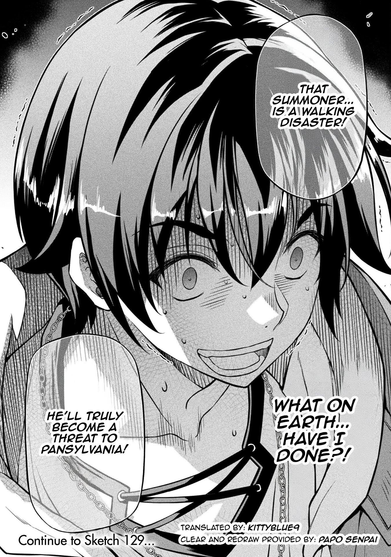 Drawing: Saikyou Mangaka wa Oekaki Skill de Isekai Musou Suru! Chapter 128 - Page 19