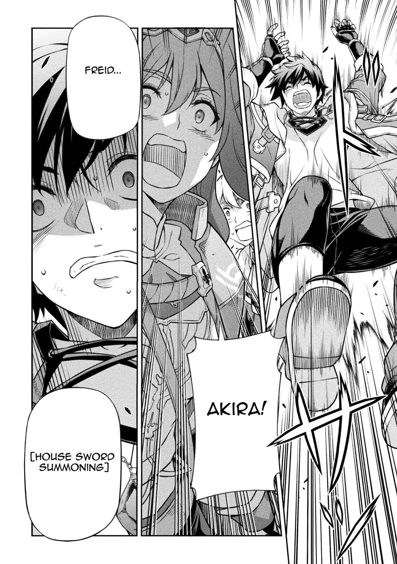 Drawing: Saikyou Mangaka wa Oekaki Skill de Isekai Musou Suru! Chapter 129 - Page 12