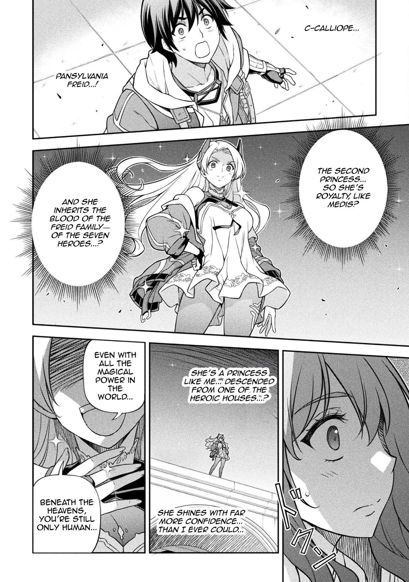 Drawing: Saikyou Mangaka wa Oekaki Skill de Isekai Musou Suru! Chapter 129 - Page 8