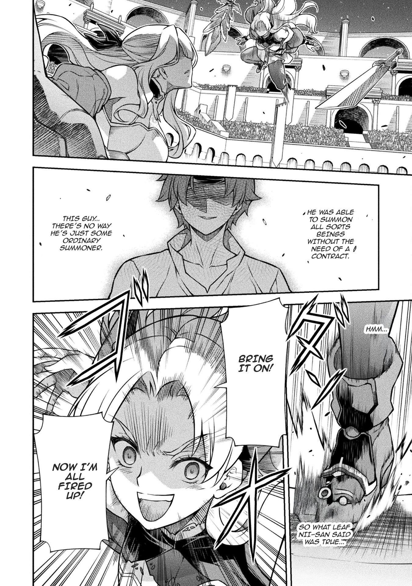 Drawing: Saikyou Mangaka wa Oekaki Skill de Isekai Musou Suru! Chapter 130 - Page 11