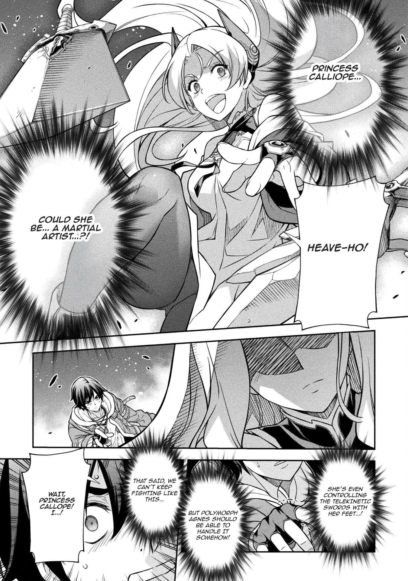 Drawing: Saikyou Mangaka wa Oekaki Skill de Isekai Musou Suru! Chapter 130 - Page 14