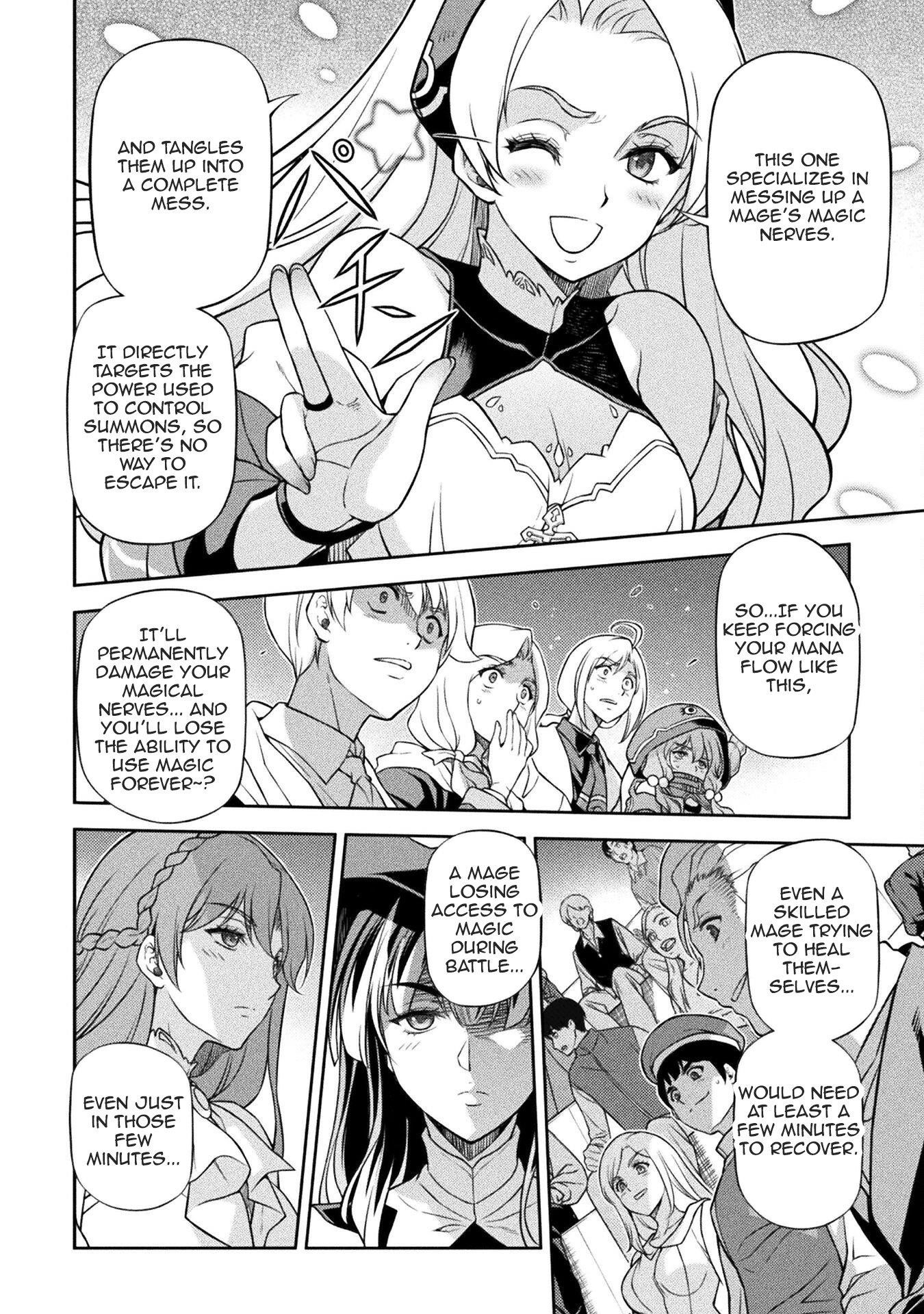 Drawing: Saikyou Mangaka wa Oekaki Skill de Isekai Musou Suru! Chapter 131 - Page 10