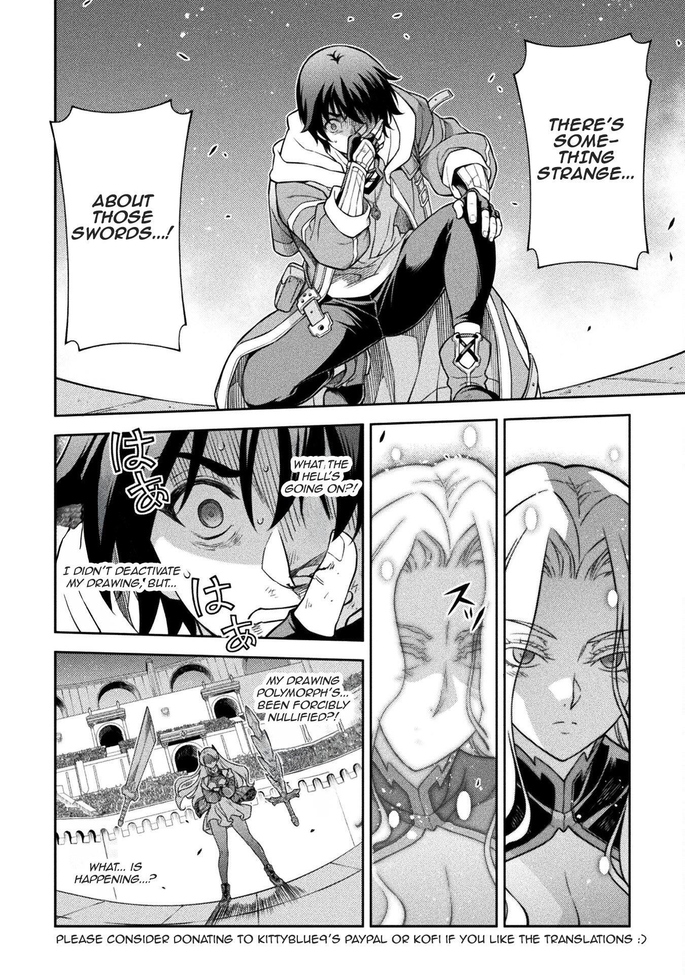 Drawing: Saikyou Mangaka wa Oekaki Skill de Isekai Musou Suru! Chapter 131 - Page 6