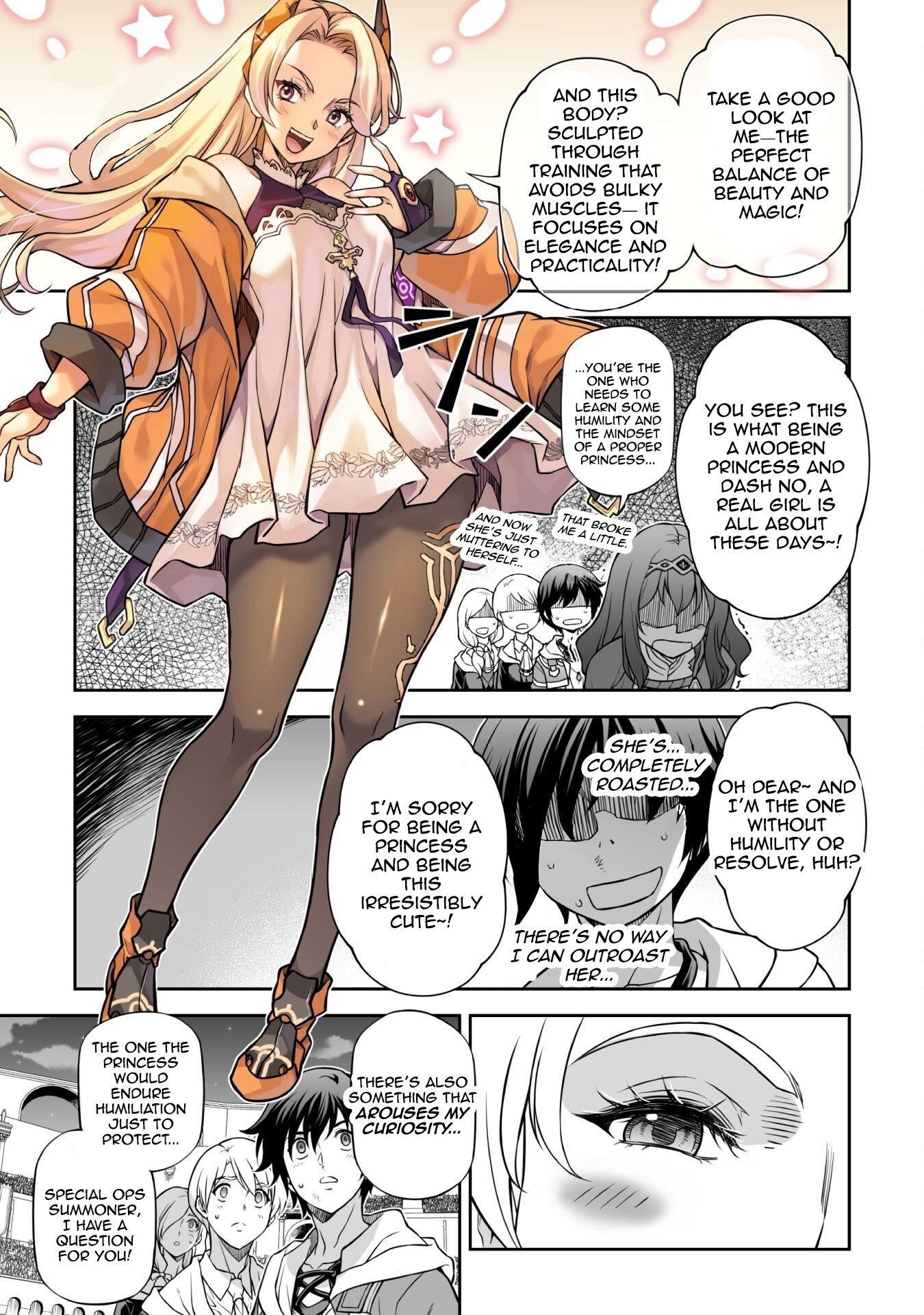 Drawing: Saikyou Mangaka wa Oekaki Skill de Isekai Musou Suru! Chapter 132 - Page 11