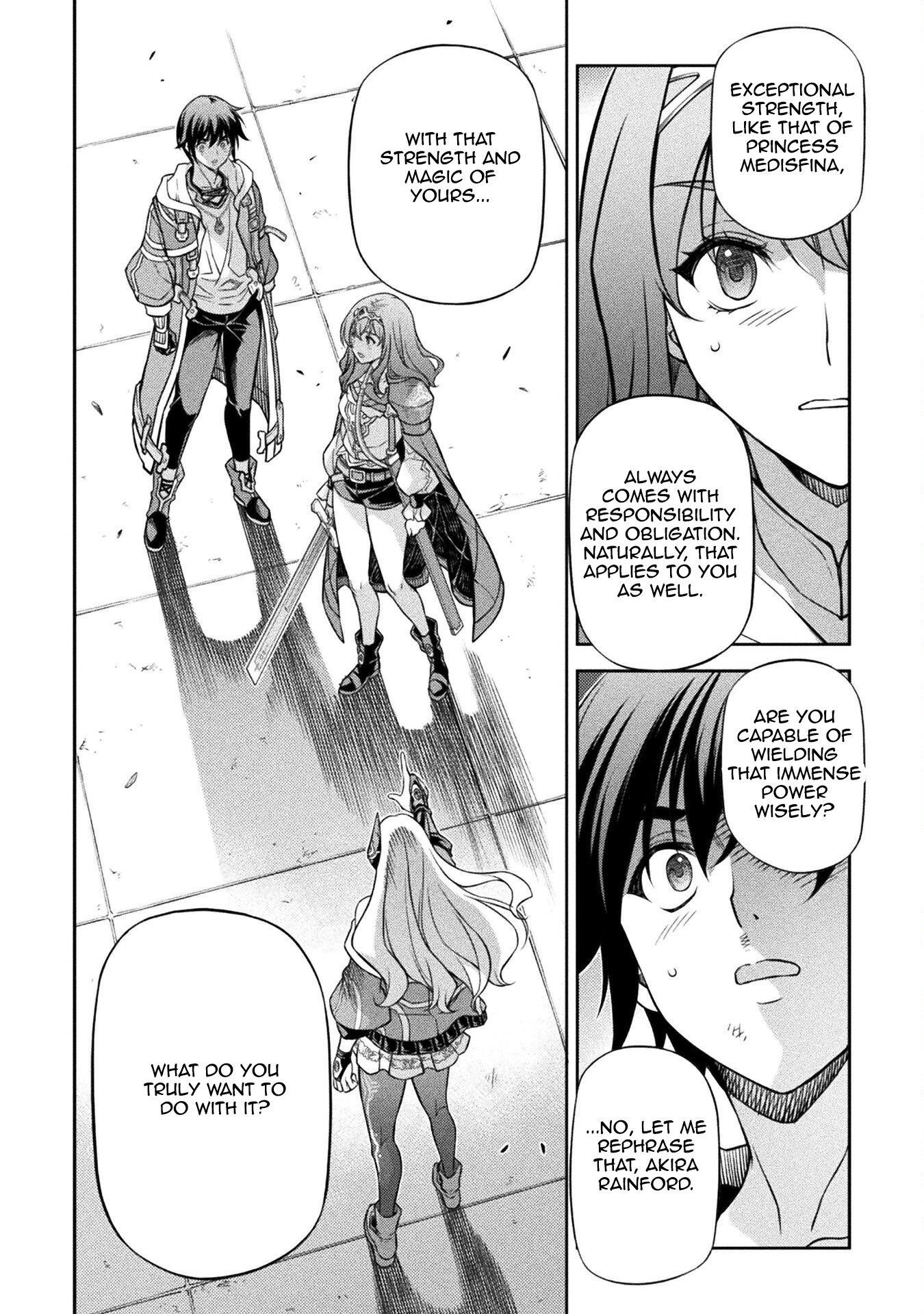 Drawing: Saikyou Mangaka wa Oekaki Skill de Isekai Musou Suru! Chapter 132 - Page 12