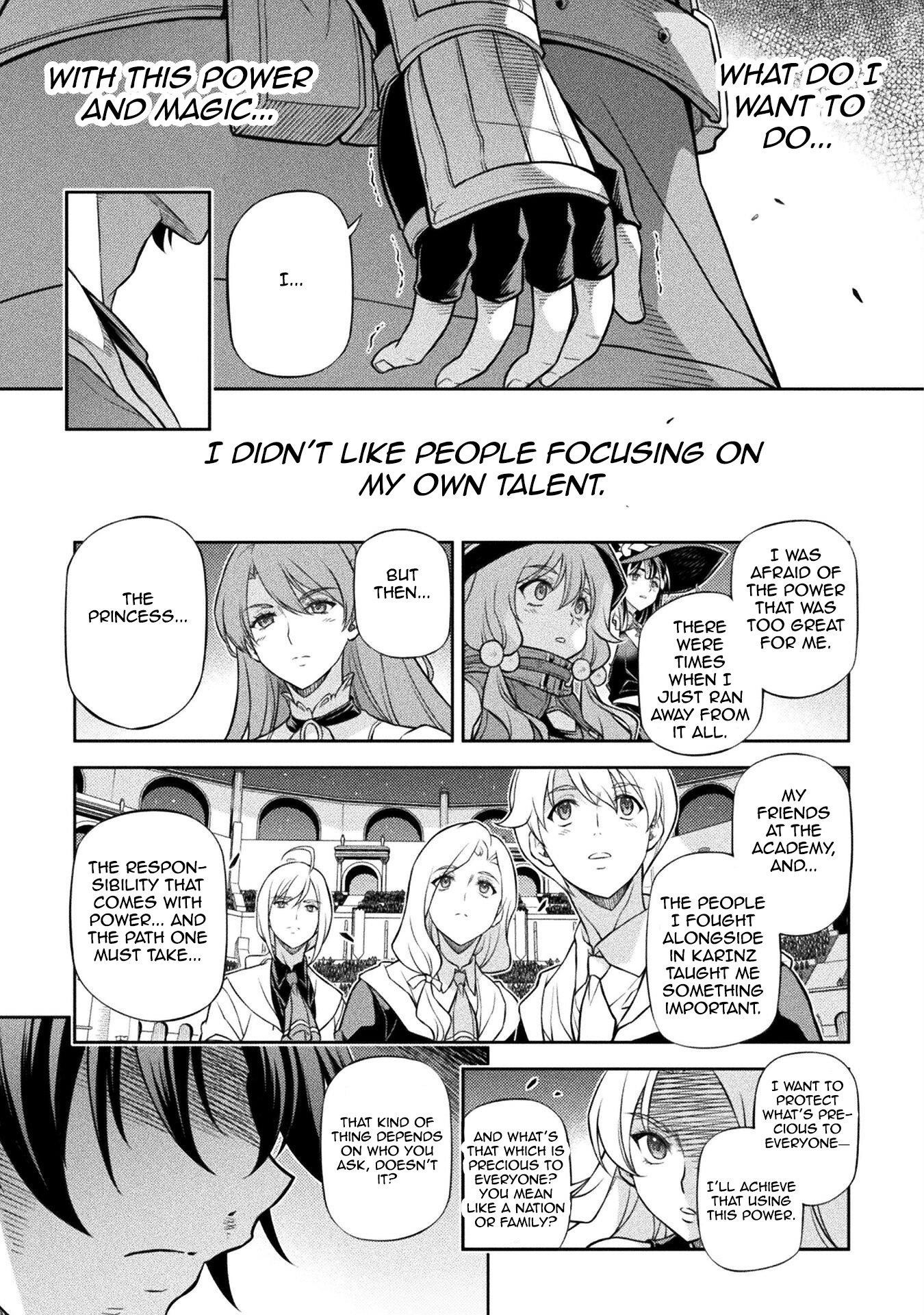 Drawing: Saikyou Mangaka wa Oekaki Skill de Isekai Musou Suru! Chapter 132 - Page 13