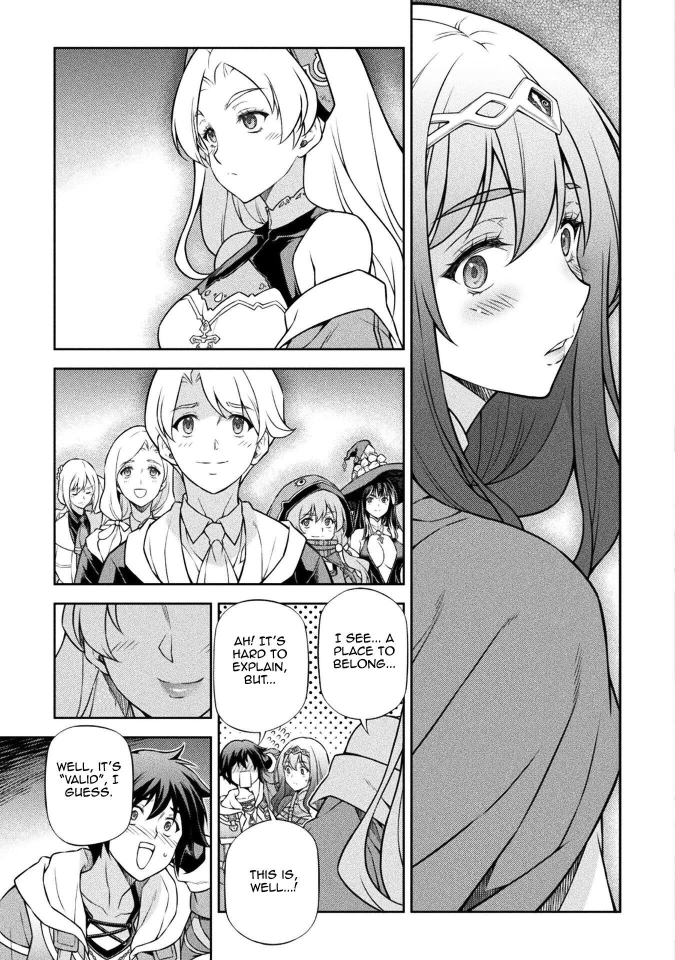 Drawing: Saikyou Mangaka wa Oekaki Skill de Isekai Musou Suru! Chapter 132 - Page 15