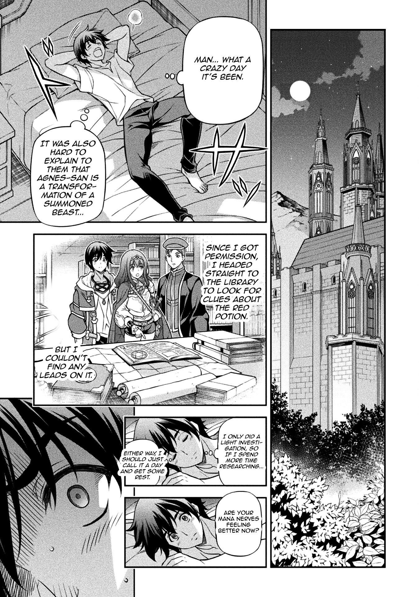 Drawing: Saikyou Mangaka wa Oekaki Skill de Isekai Musou Suru! Chapter 133 - Page 1