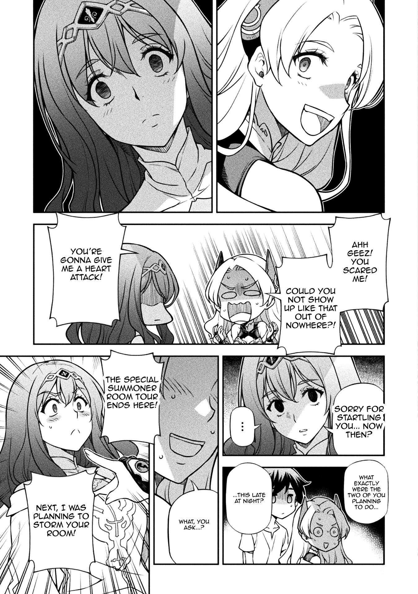 Drawing: Saikyou Mangaka wa Oekaki Skill de Isekai Musou Suru! Chapter 133 - Page 13