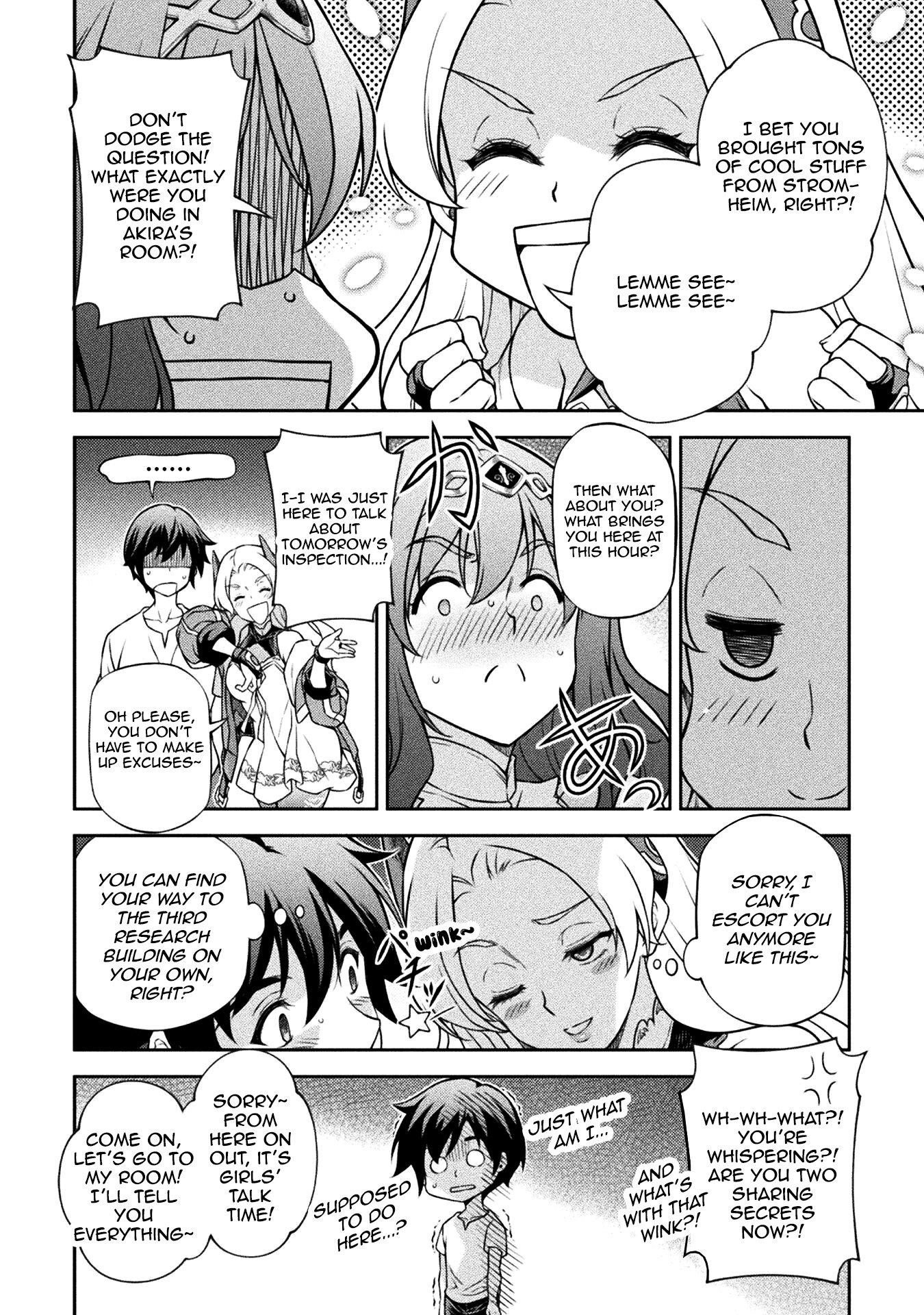 Drawing: Saikyou Mangaka wa Oekaki Skill de Isekai Musou Suru! Chapter 133 - Page 14