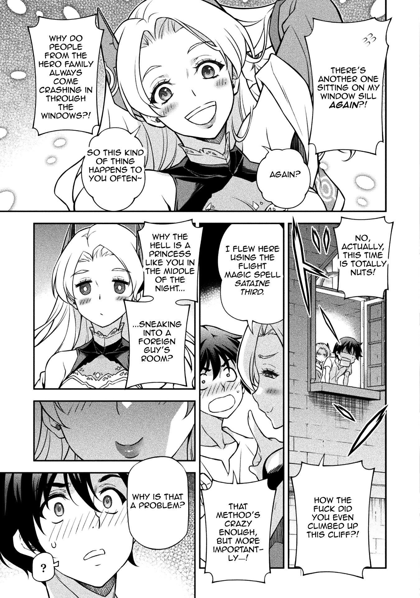 Drawing: Saikyou Mangaka wa Oekaki Skill de Isekai Musou Suru! Chapter 133 - Page 3