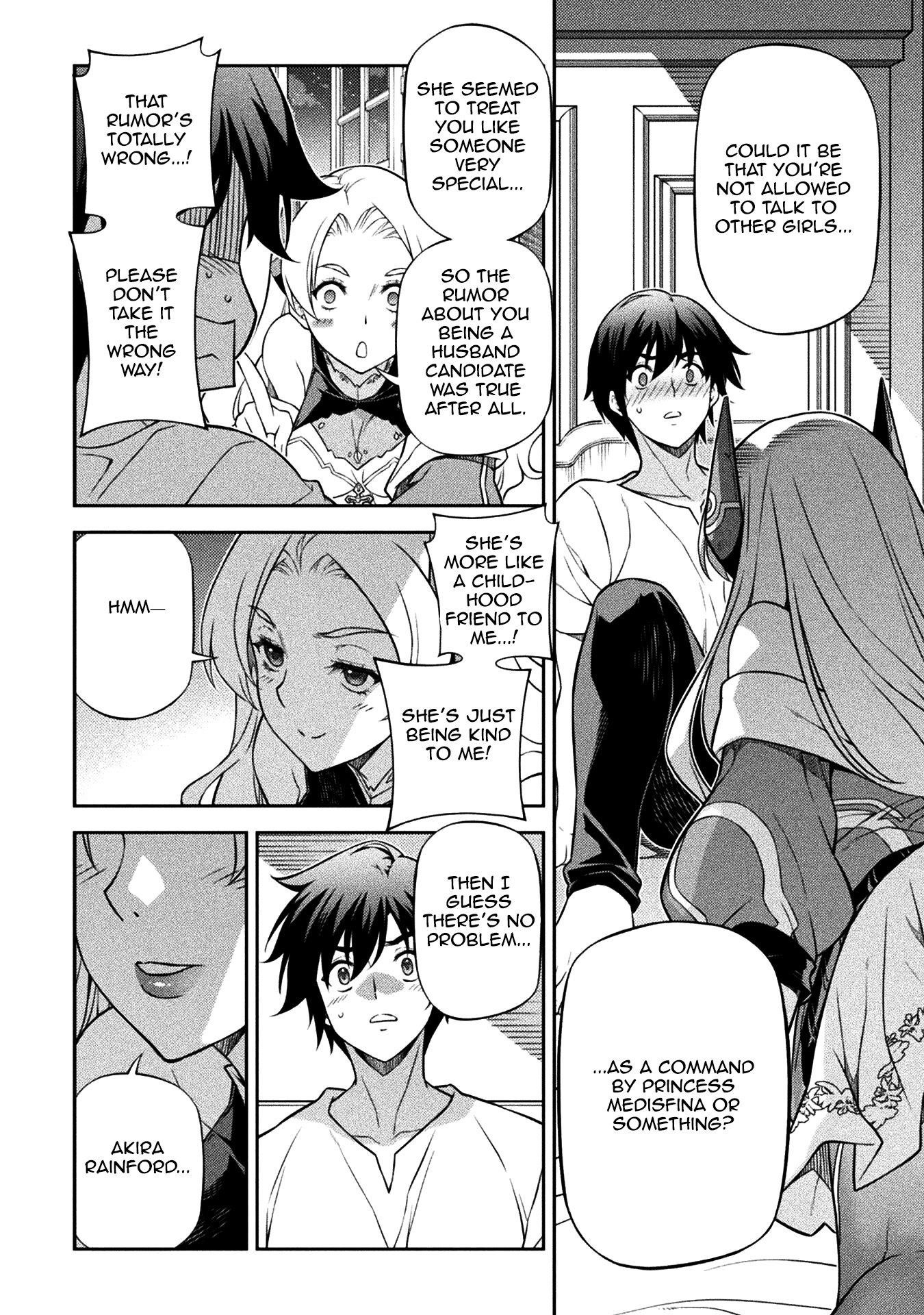 Drawing: Saikyou Mangaka wa Oekaki Skill de Isekai Musou Suru! Chapter 133 - Page 4