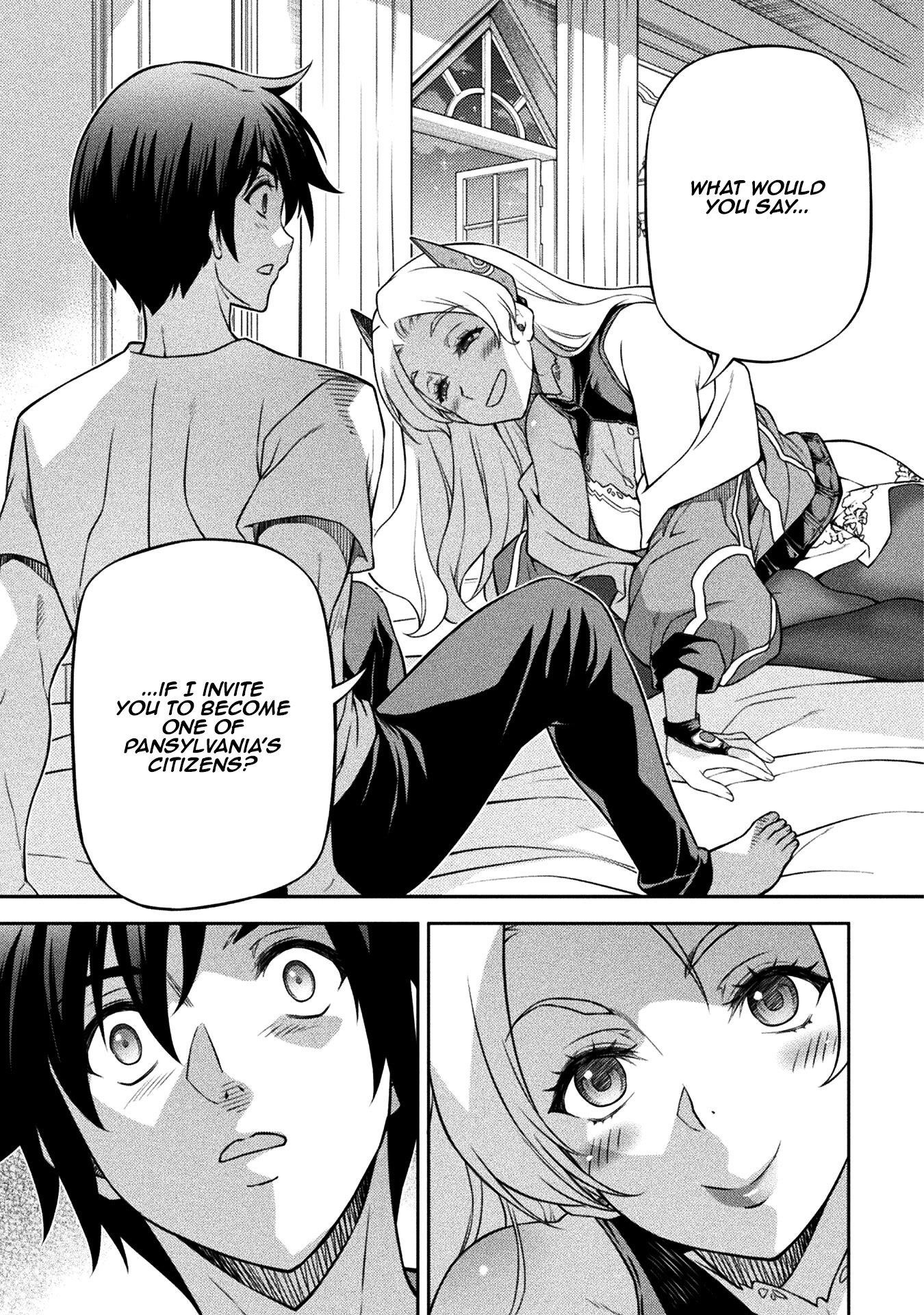 Drawing: Saikyou Mangaka wa Oekaki Skill de Isekai Musou Suru! Chapter 133 - Page 5