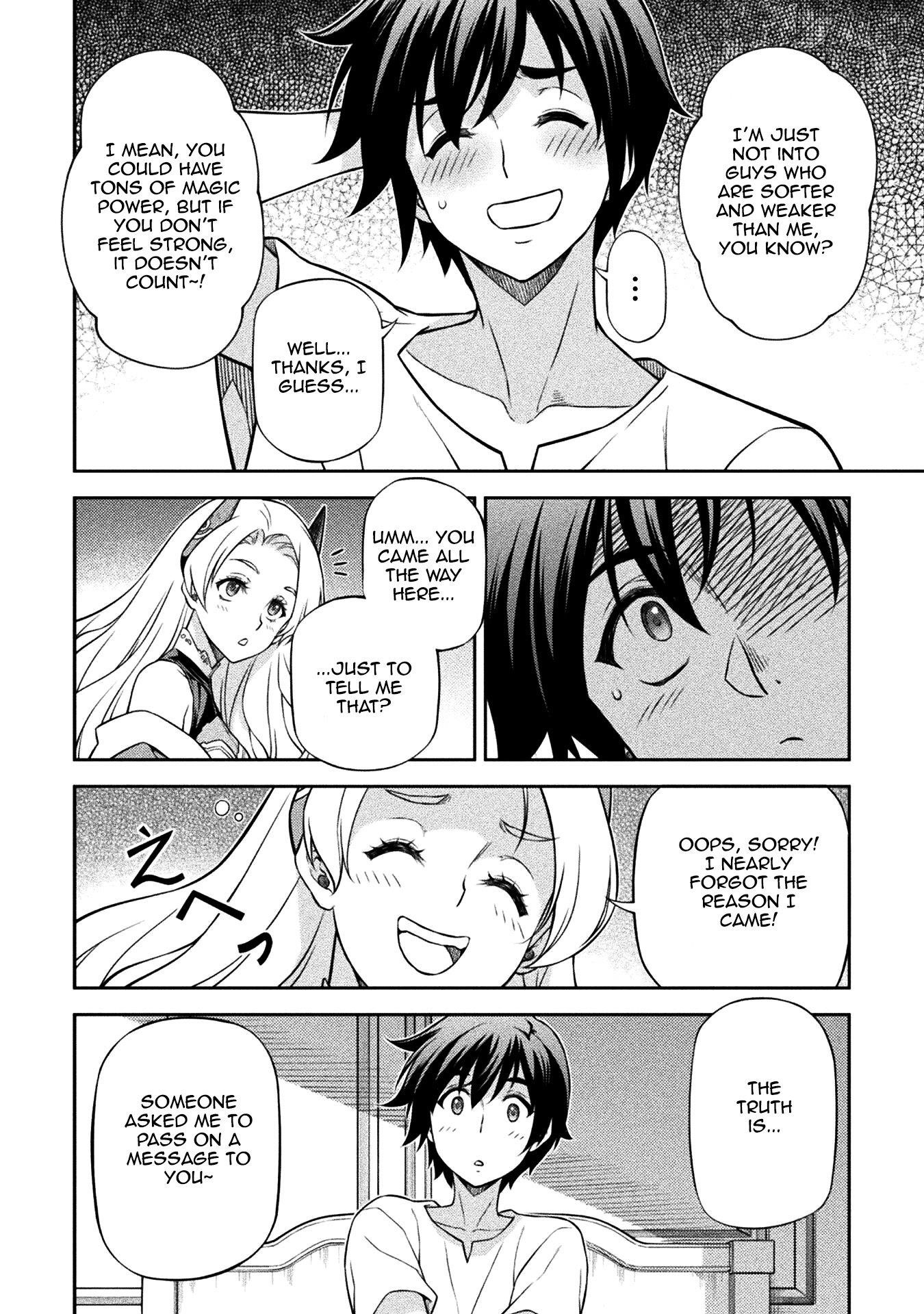 Drawing: Saikyou Mangaka wa Oekaki Skill de Isekai Musou Suru! Chapter 133 - Page 8